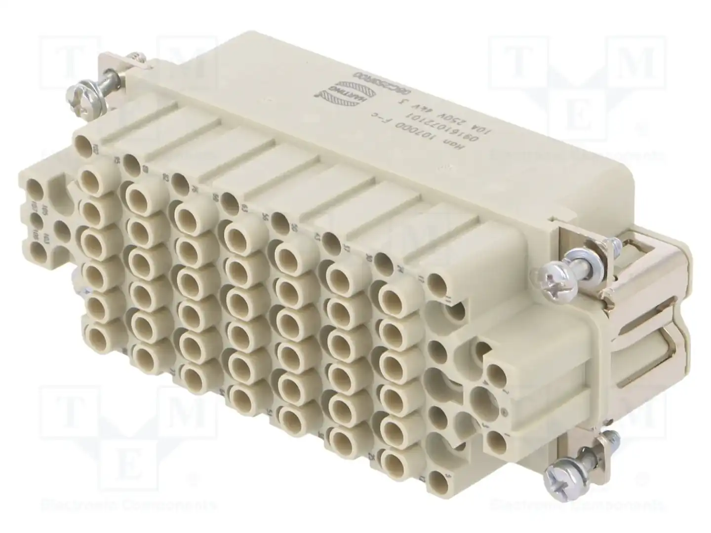 HARTING 09161072101 — Разъeмы