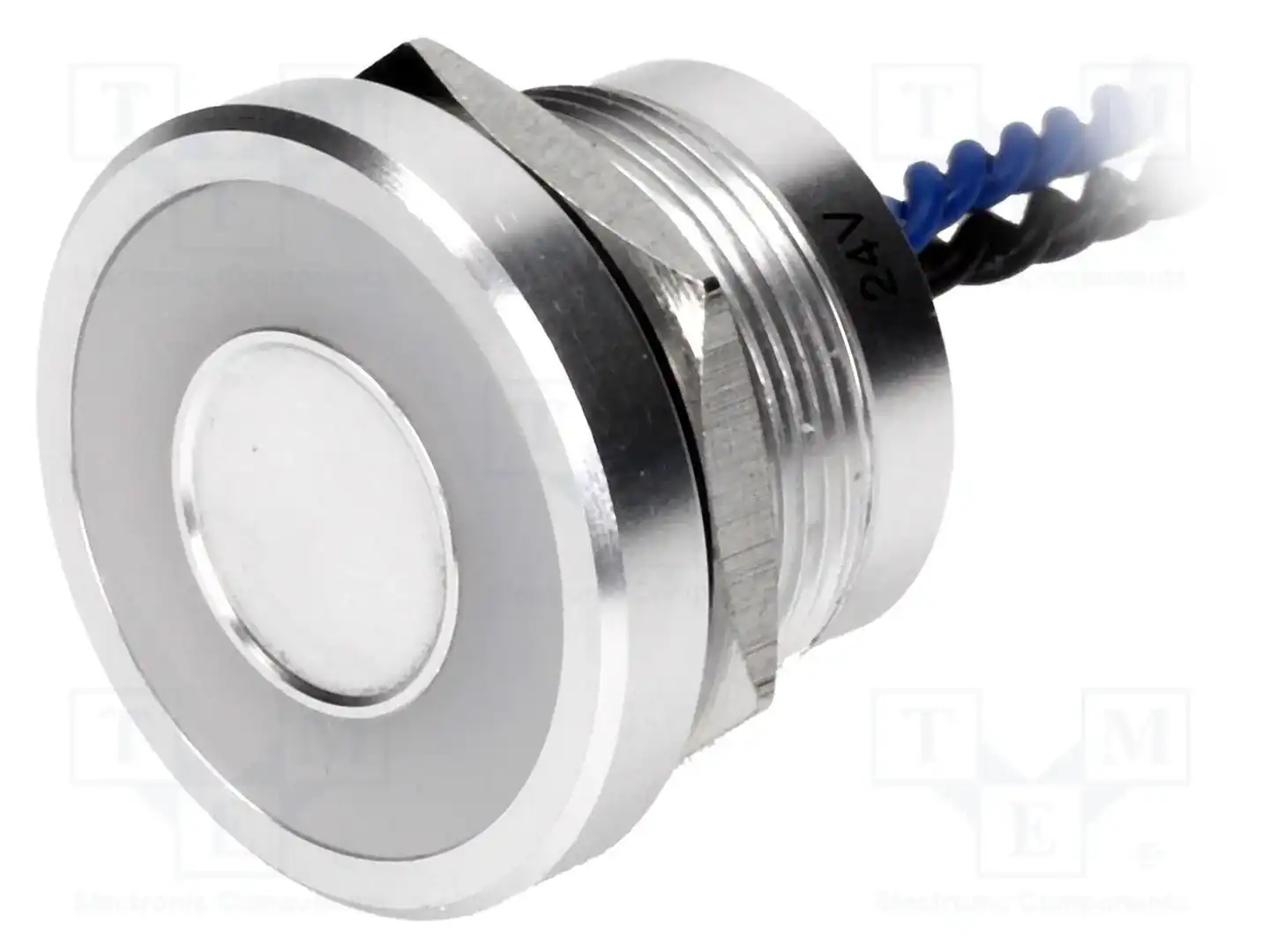 ONPOW PS225P10YNT1B24VL — Переключатели пьезоэлектрические