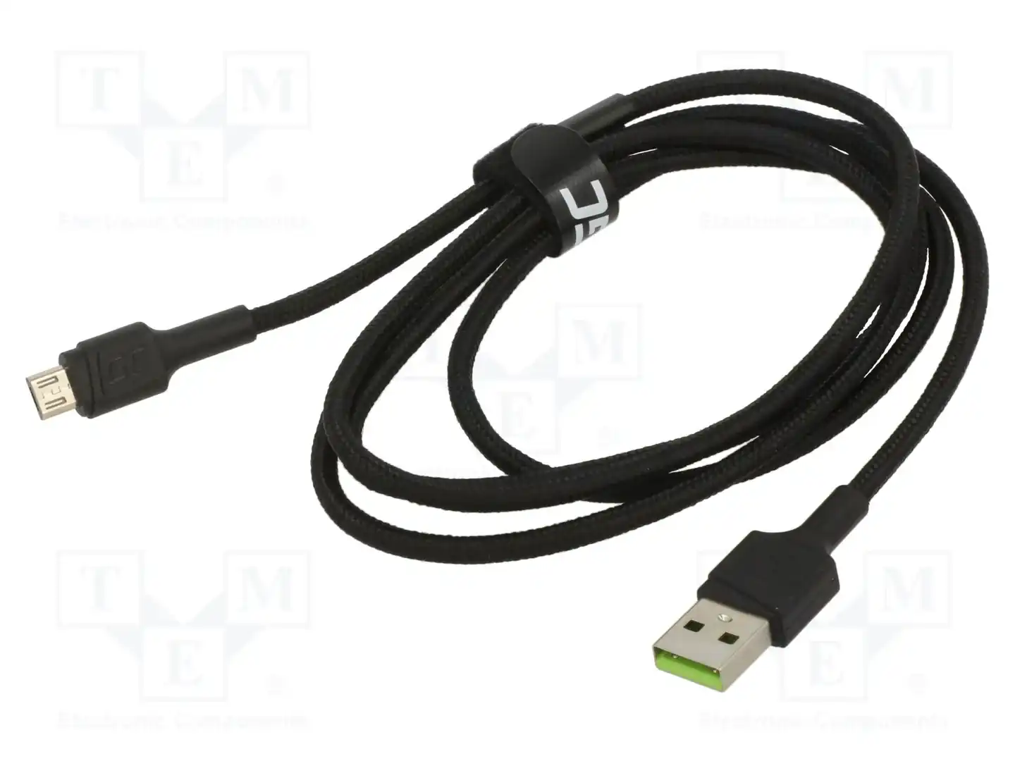 GREEN CELL KABGC20 — Кабели и адаптеры USB