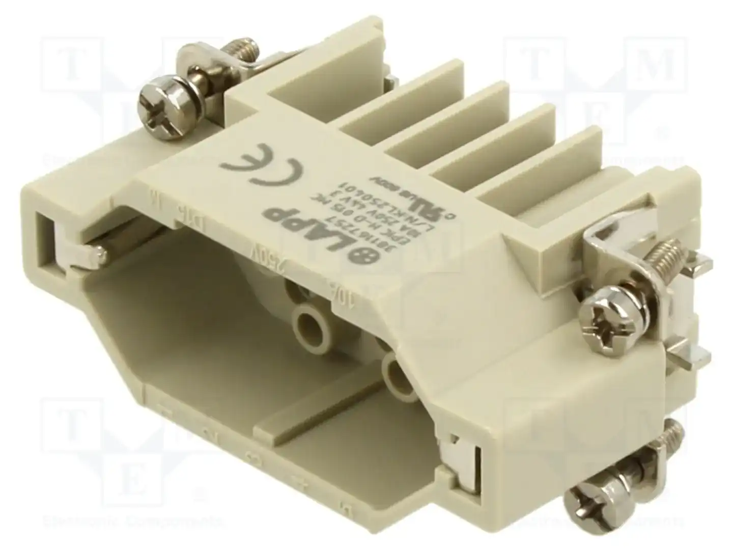 LAPP 381167166 — Разъeмы DC