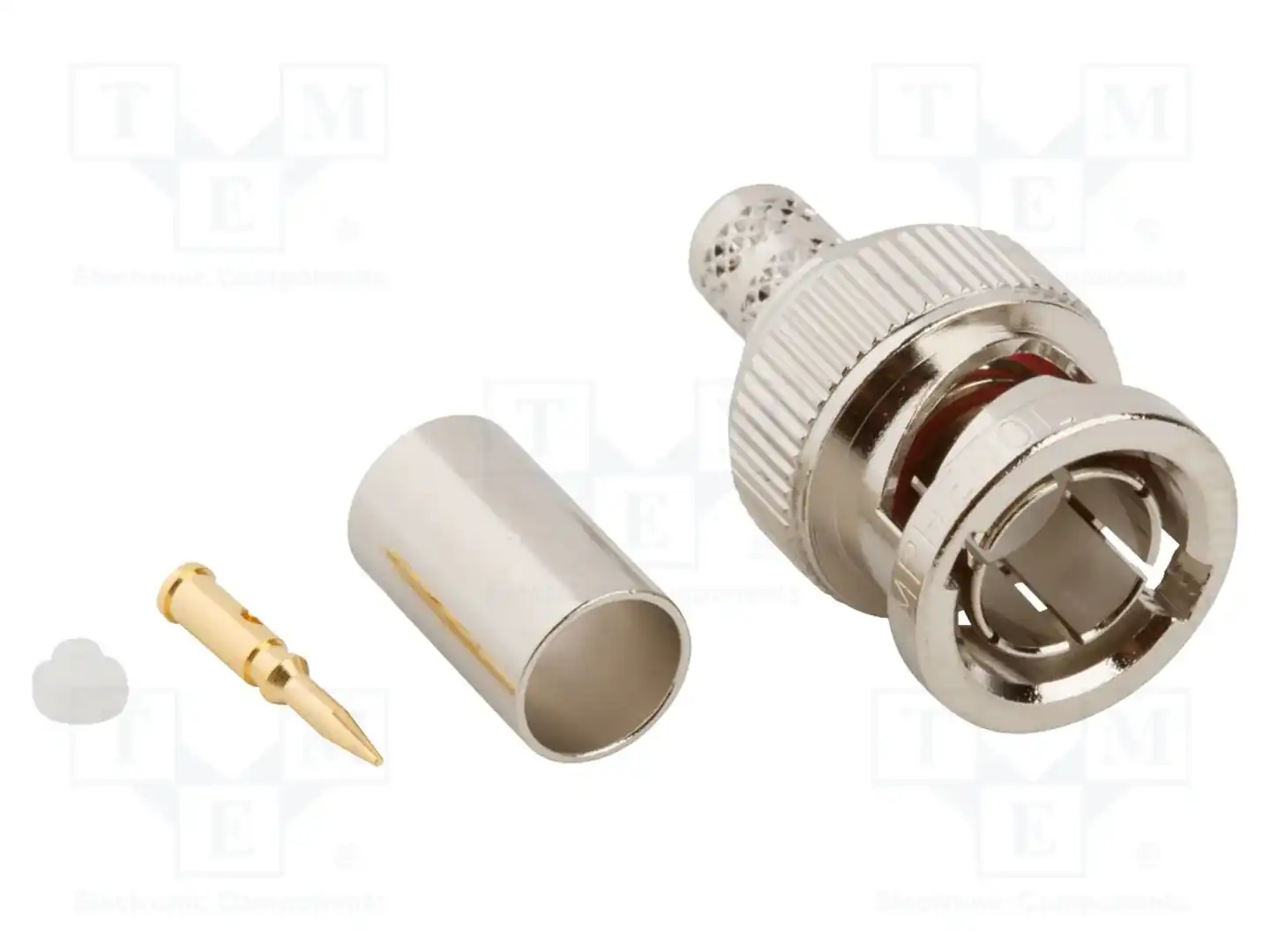 AMPHENOL RF 031-71008-RFX — Разъeмы BNC