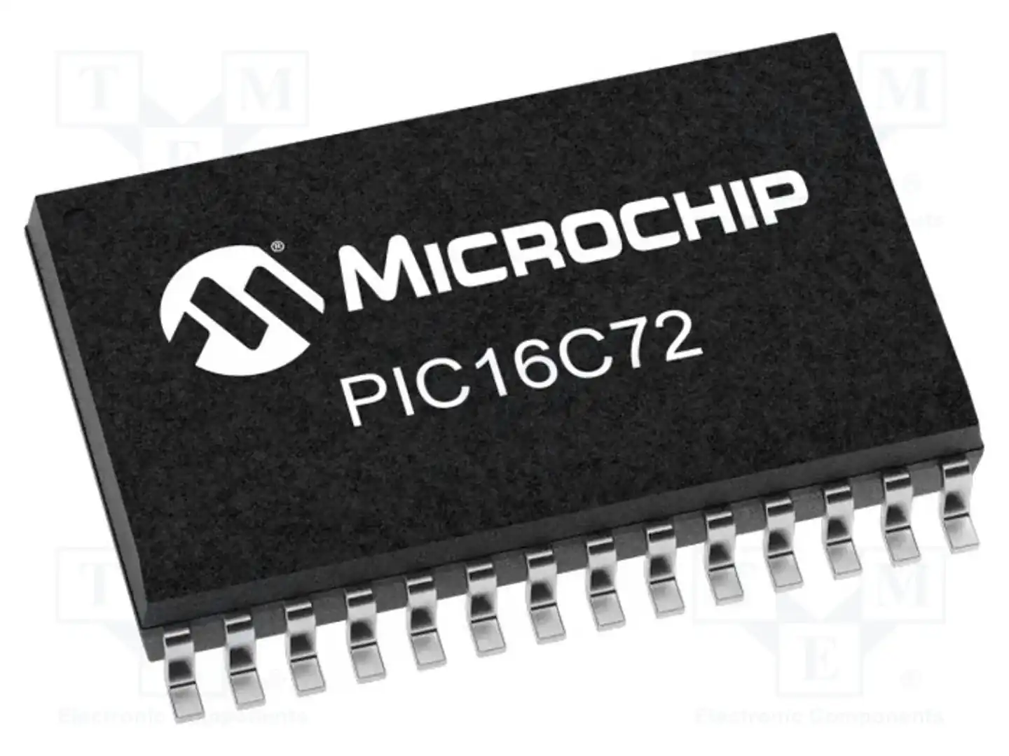 Microchip Technology PIC16C72-04/SO — Линейка PIC 8-bit