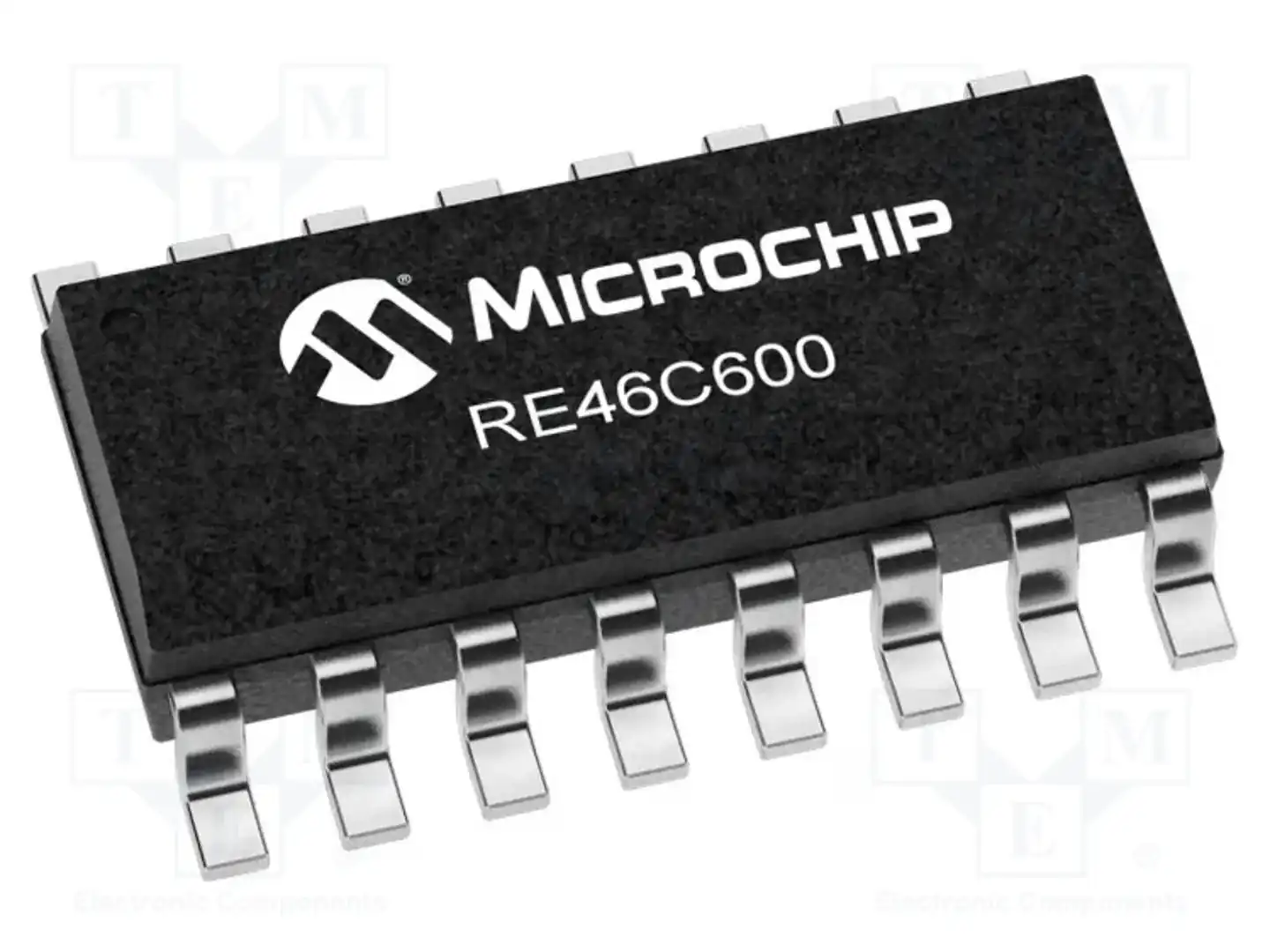 Microchip Technology RE46C600S16 — Драйверы двигательные и ШИМ