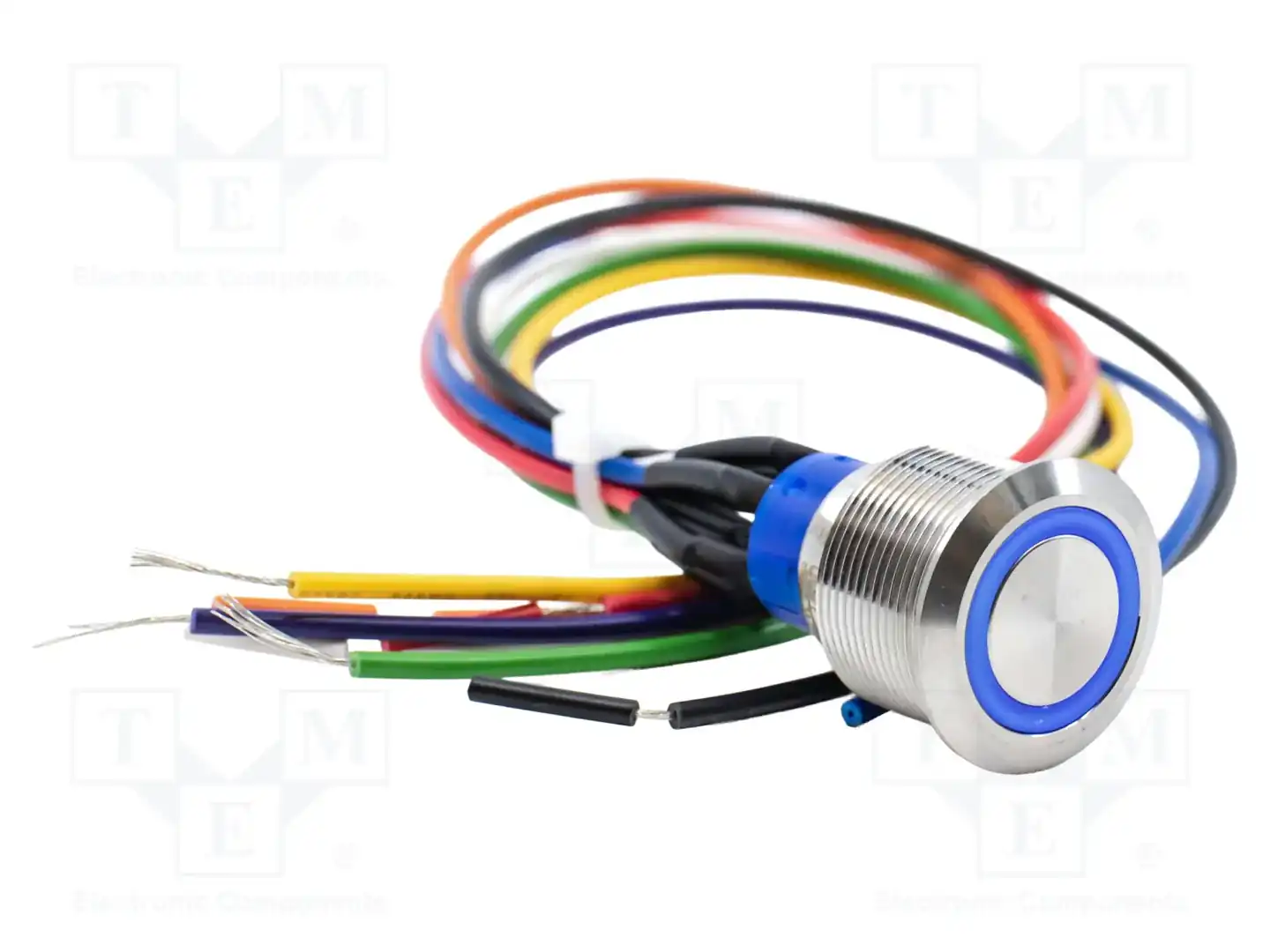 E-SWITCH ULV7FWHSS345 — Переключатели кнопочные