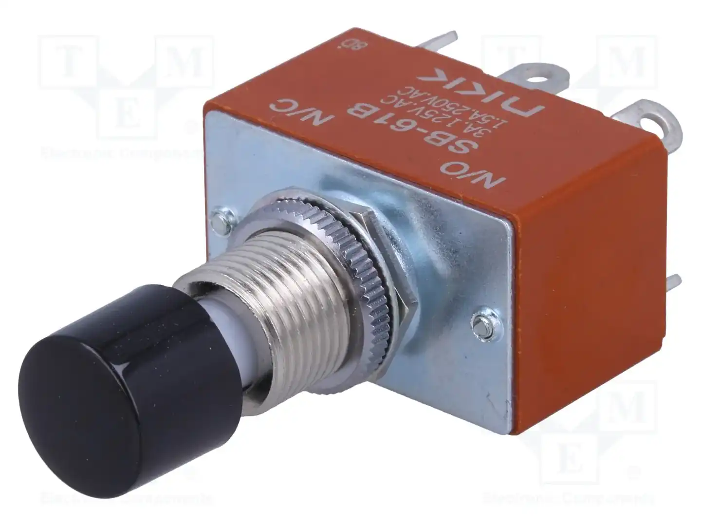 NKK SWITCHES SB61B — Переключатели стандартные