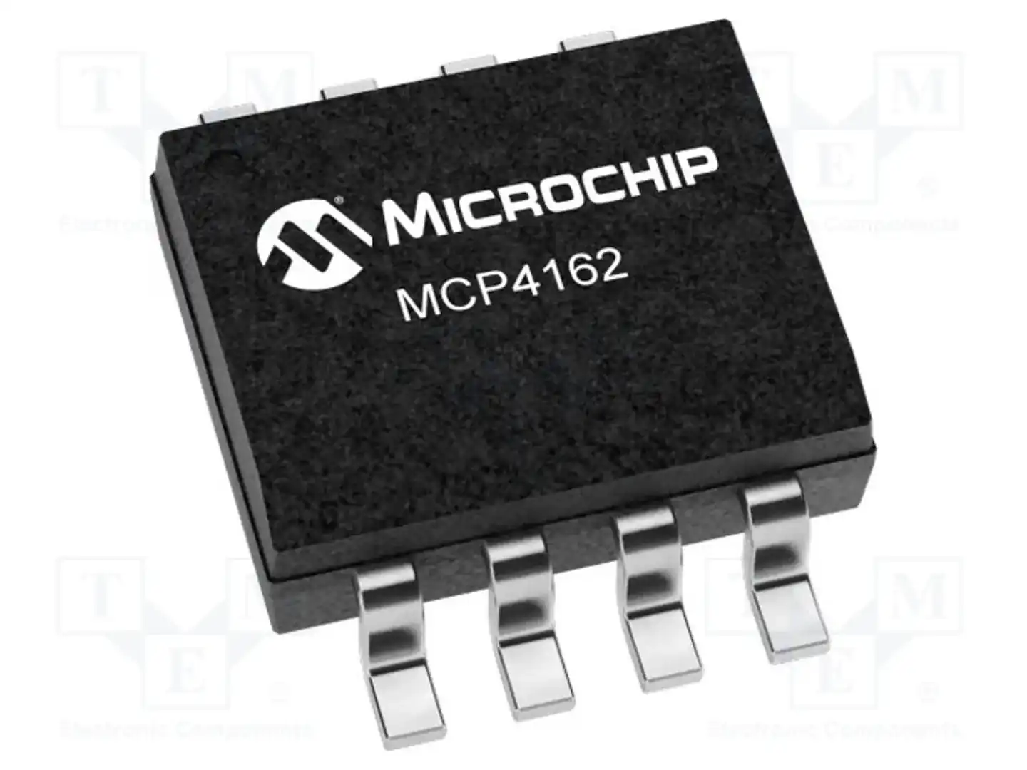 Microchip Technology MCP4162T-103E/SN — Потенциометры цифровые
