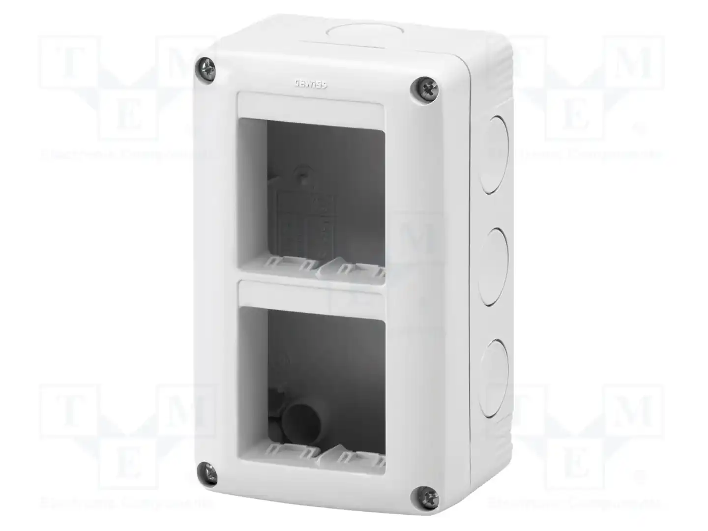 GEWISS GW27021 — Корпуса для модульной аппаратуры