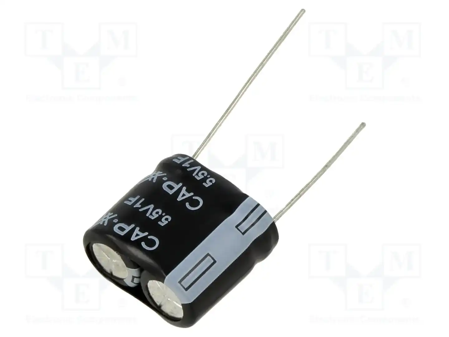 CAP-XX GY25R58E16V105RN — Суперконденсаторы