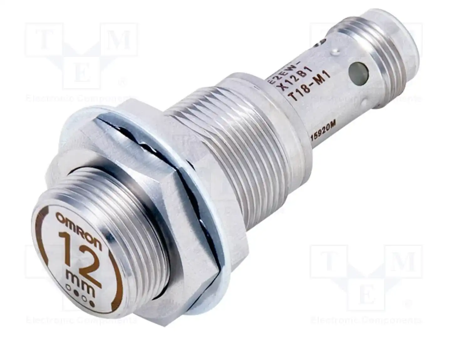 OMRON E2EW-X12B218-M1 — Датчики индукционные цилиндрические DC