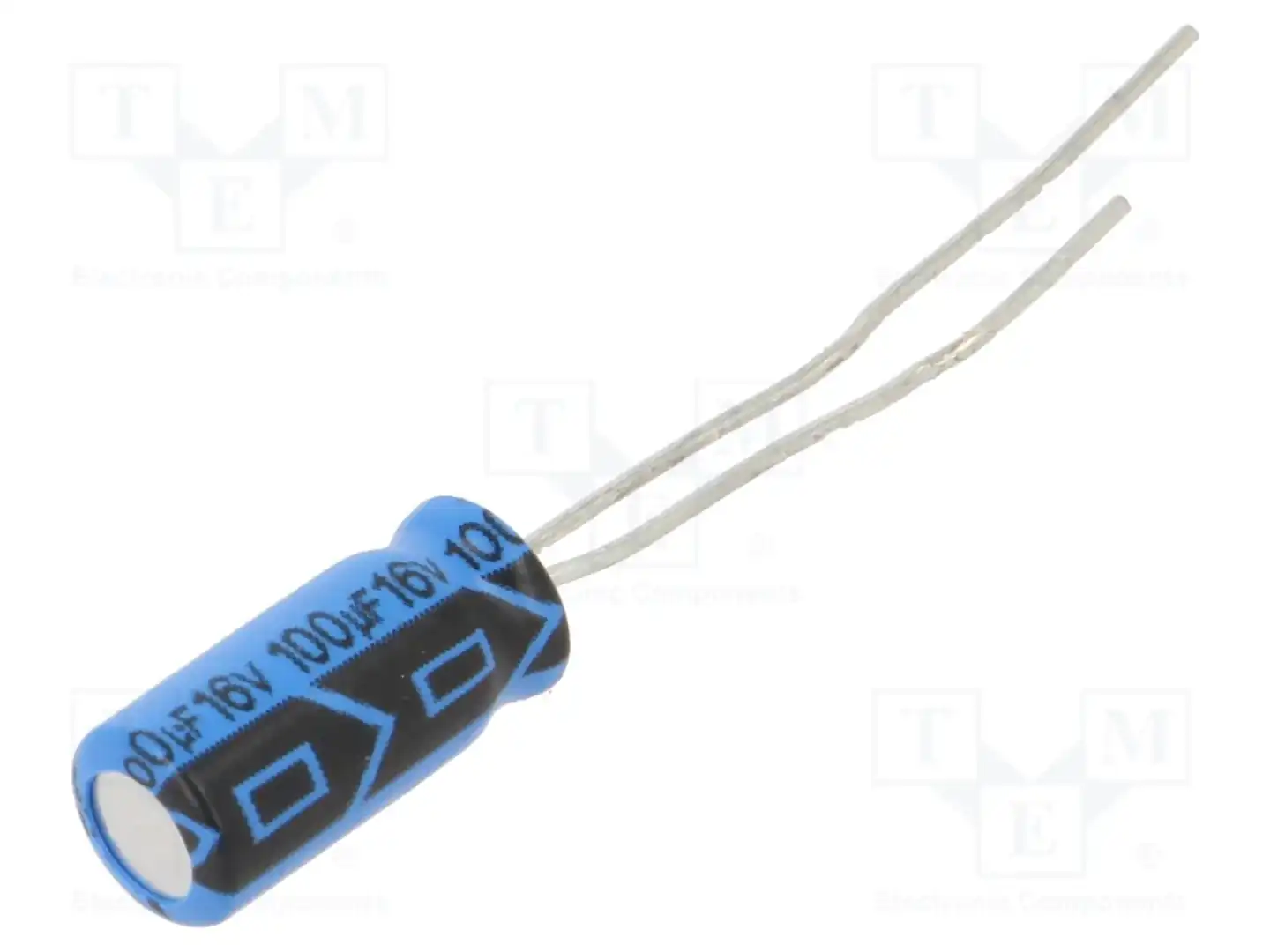 VISHAY GRC00AA1011CTNL — Конденсаторы электролитические THT