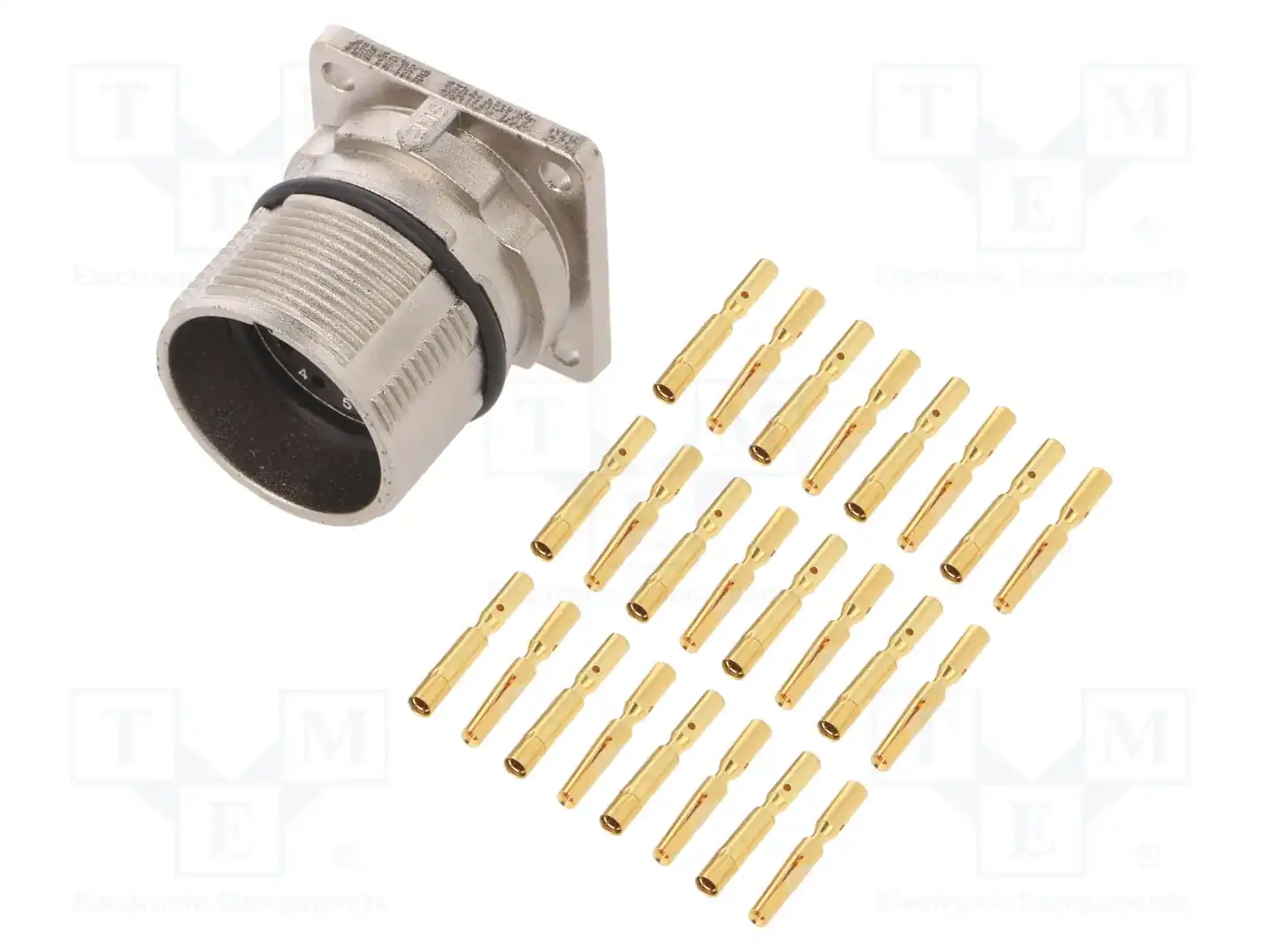 AMPHENOL MA1LAP1200S-KIT — Разъeмы M23