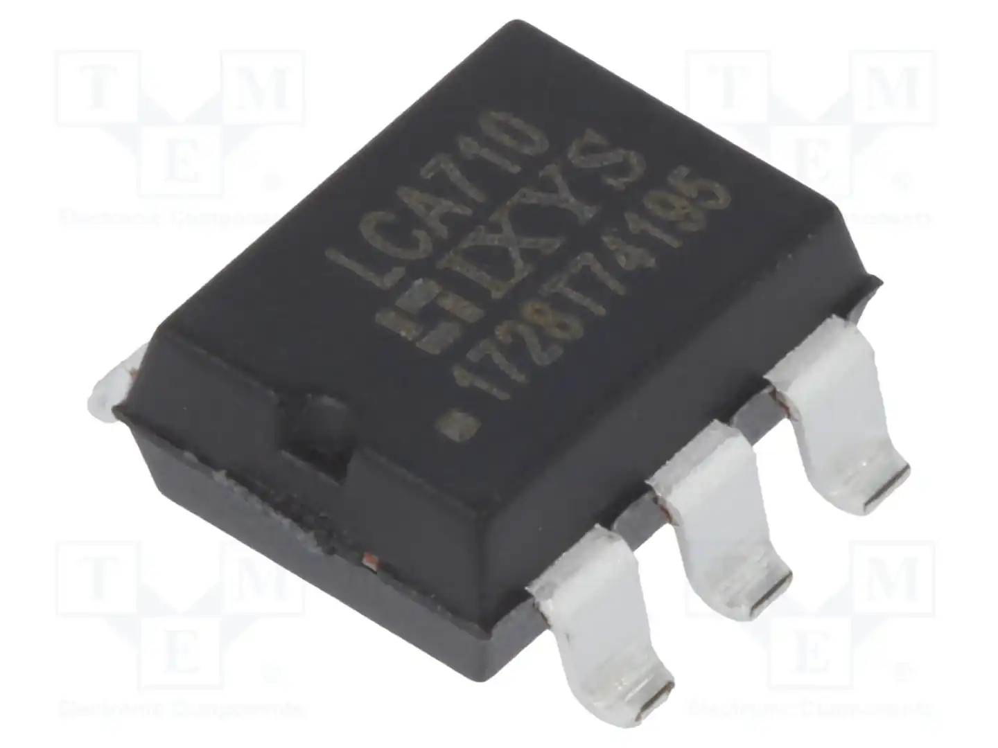 IXYS LCA710R — Реле SSR однофазные
