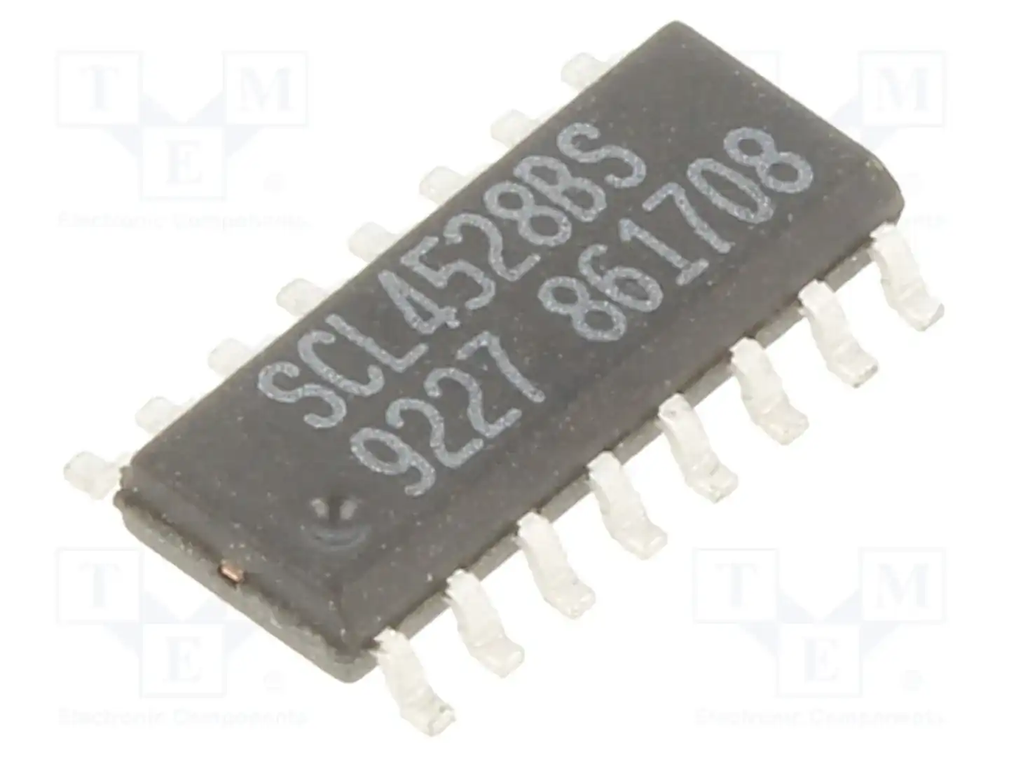 NTE Electronics NTE4528BT — Мультивибраторы