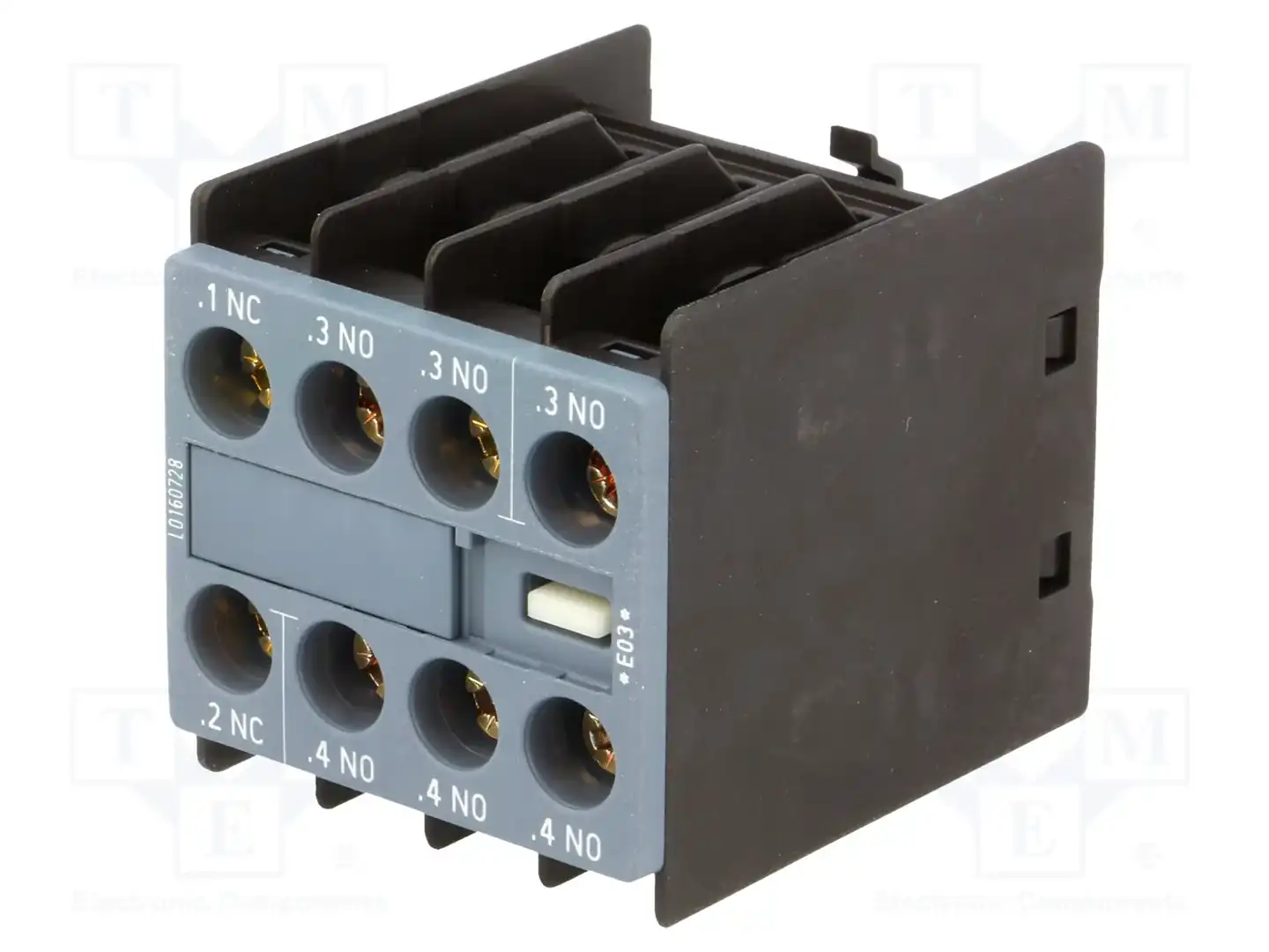 SIEMENS 3RH2911-1HA31 — Контакторы - дополнительное оборудование