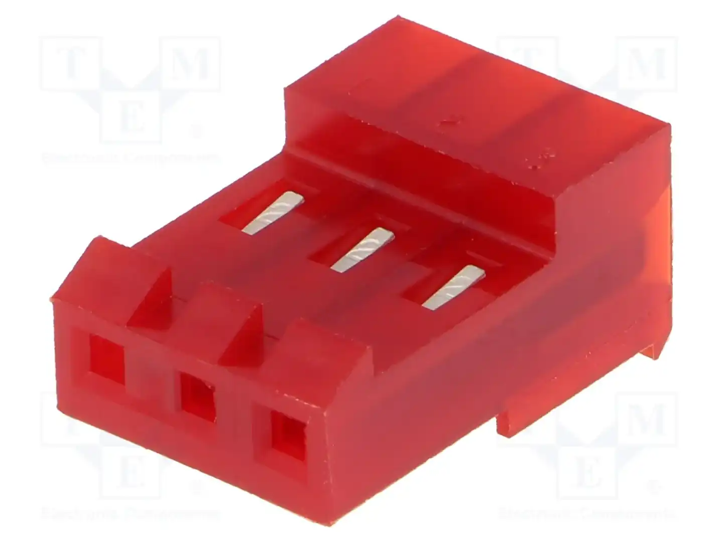 TE Connectivity 3-640428-3 — Разъeмы сигнальные растр 3,96мм