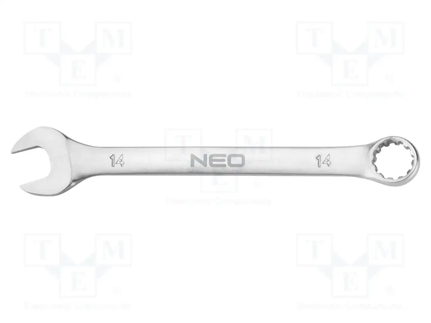 NEO TOOLS 09-658 — Рожковые и накидные ключи