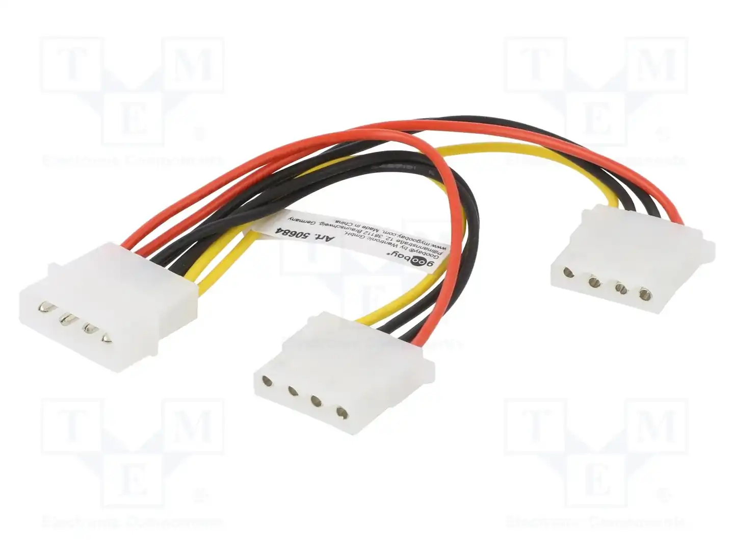 GOOBAY 50684 — Аксессуары HDD/SSD