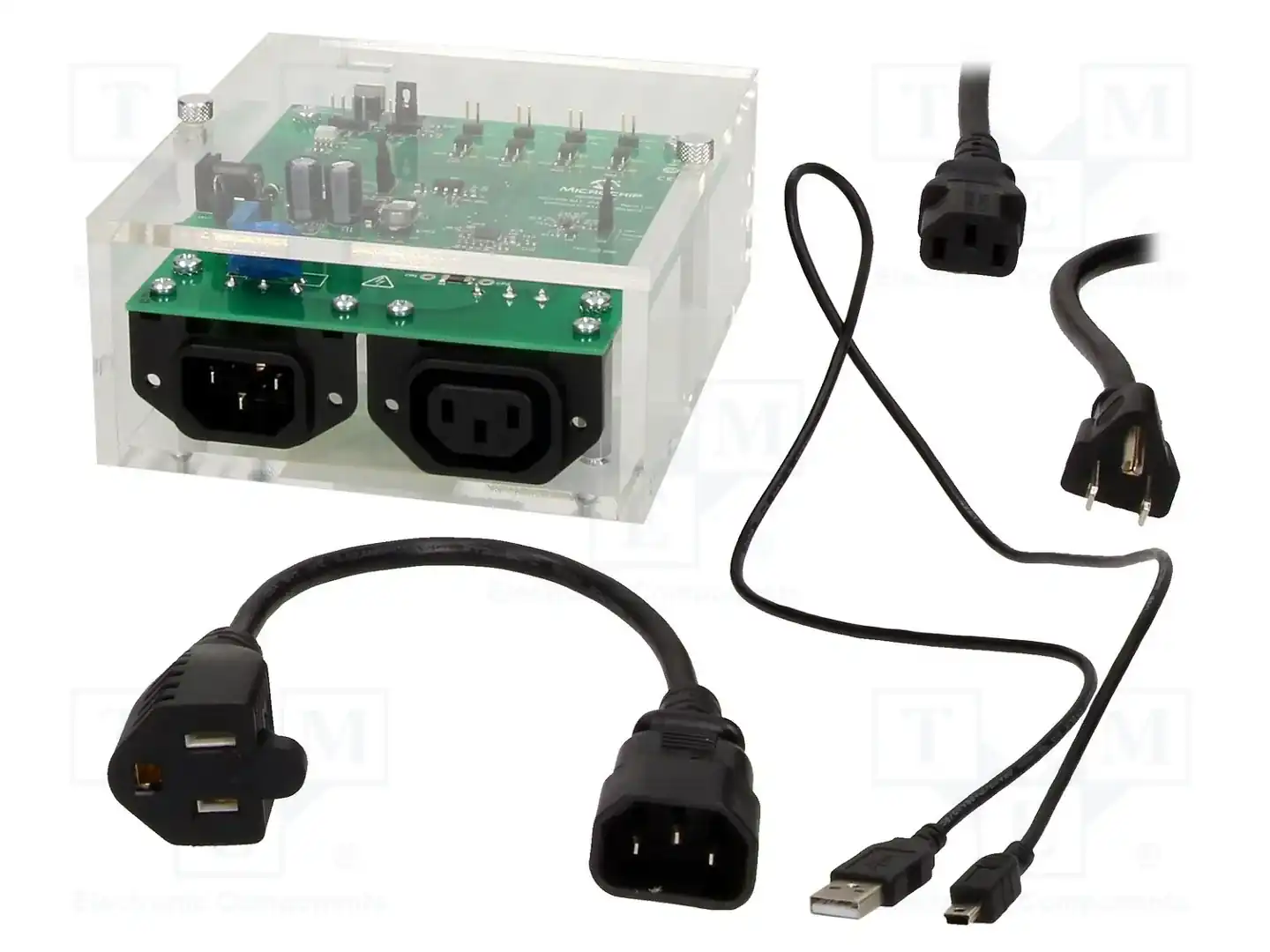 Microchip Technology ADM00667 — Наборы пусковые для систем Microchip