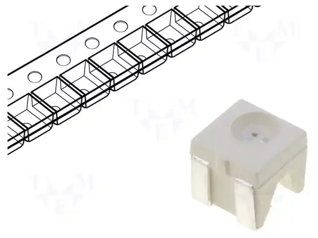 KINGBRIGHT ELECTRONIC KA-4040SURSK — Светодиоды SMD цветные