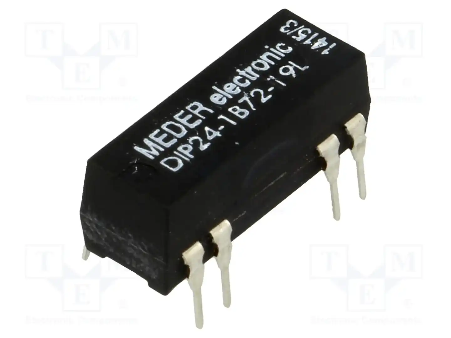 MEDER DIP24-1B72-19L — Реле электромагн. герконовые