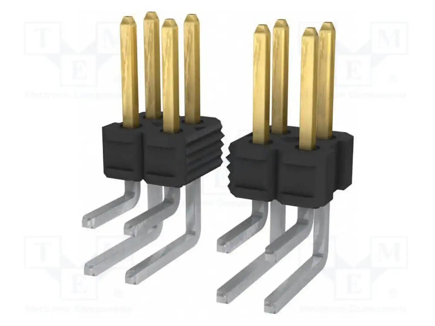 AMPHENOL 77319-103-20LF — Штекерные планки и гнезда