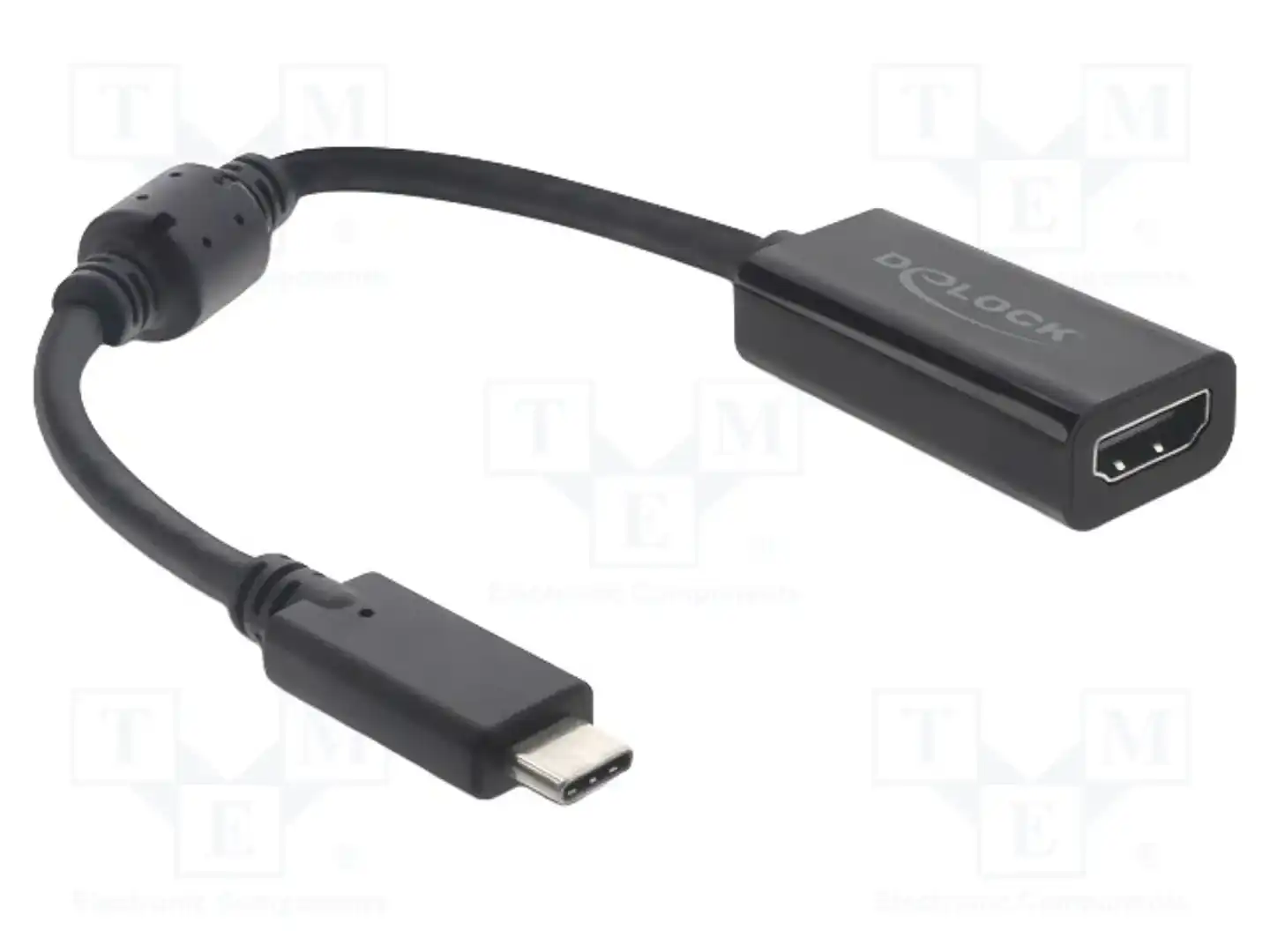 DELOCK 61085 — Кабели и адаптеры HDMI, DVI, DisplayPort