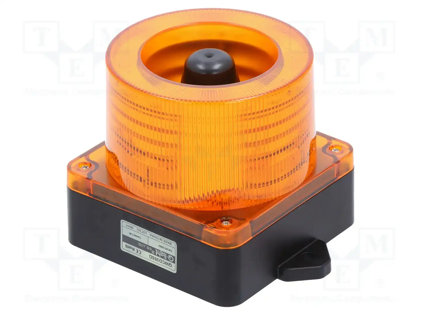 QLIGHT QWCD35SD-12/24-A — Сигнализаторы светозвуковые