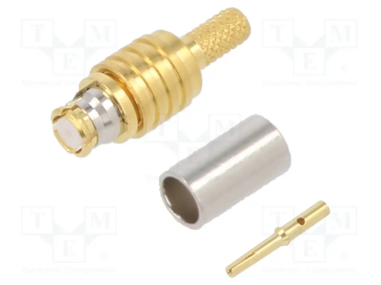 AMPHENOL RF SMP-FS-C08-1-R — Разъeмы коаксиальные для антенн TV