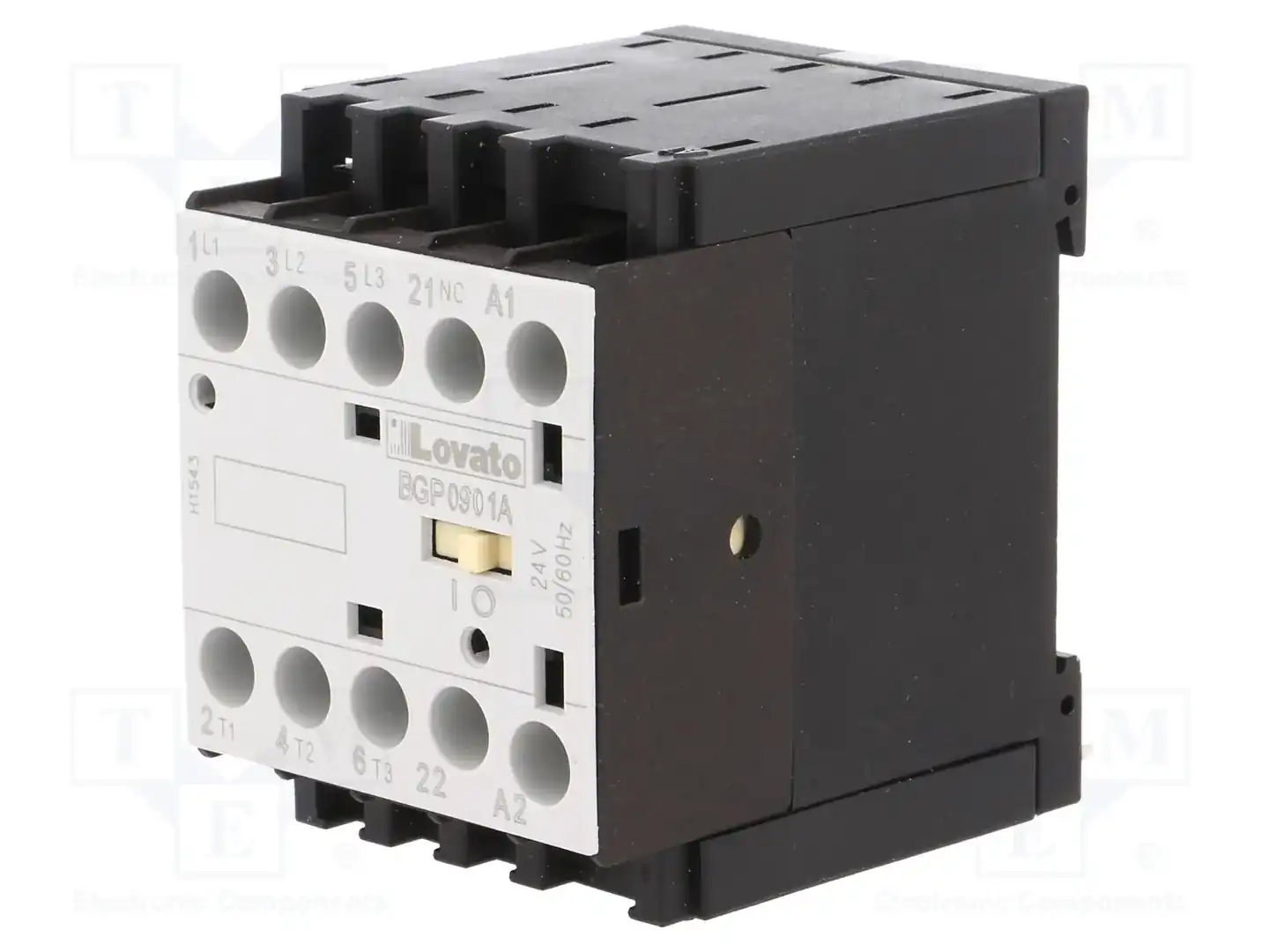LOVATO ELECTRIC 11BGP0901A024 — Контакторы - главные модули