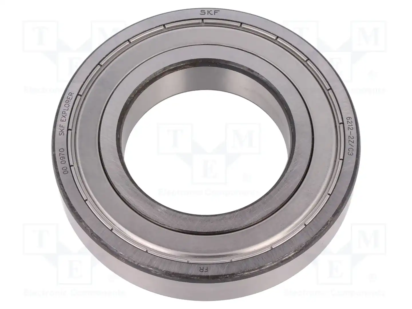 SKF 6212-2Z/C3 SKF — Подшипники качения 6212-2Z/C3
