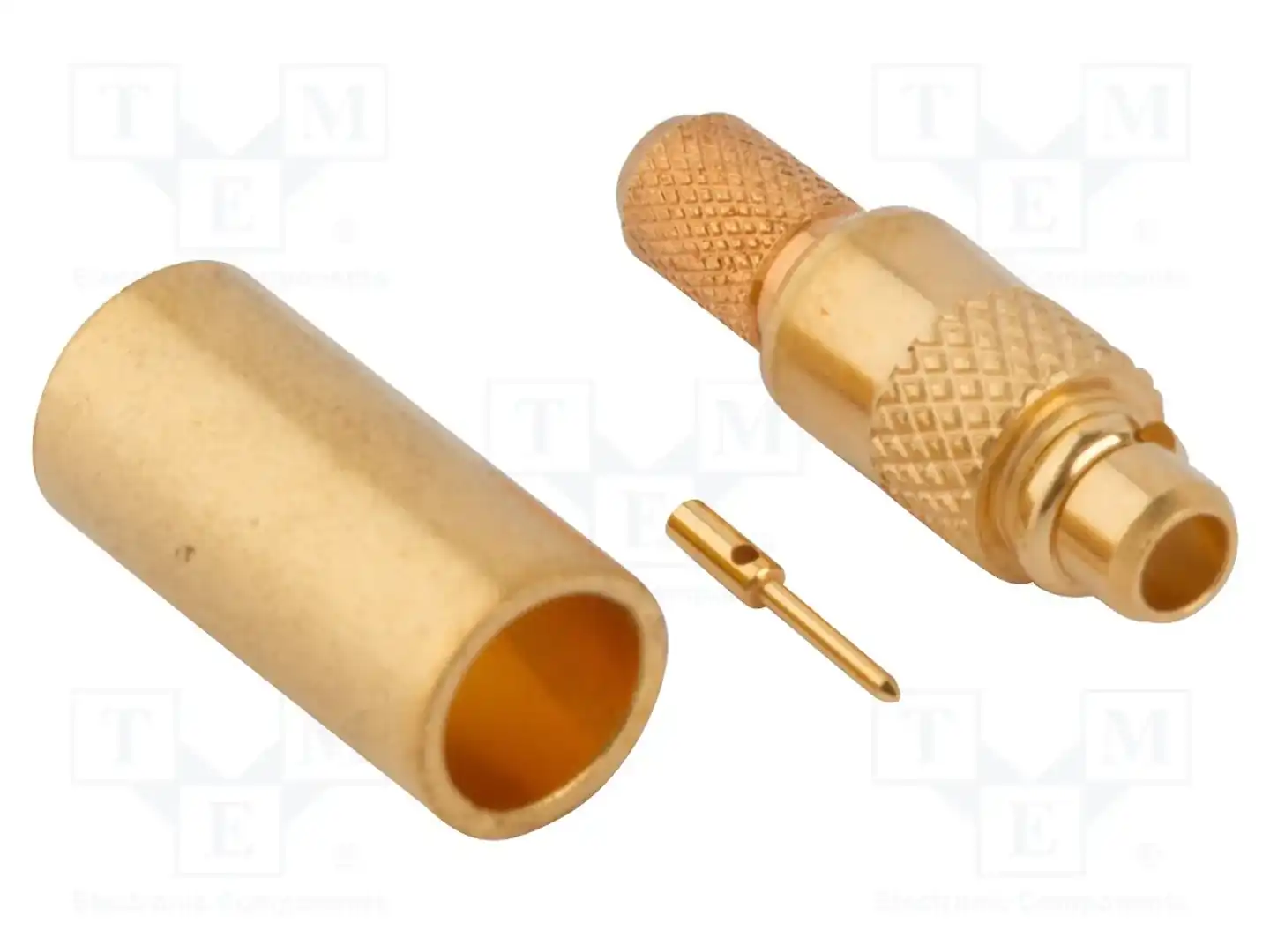 AMPHENOL RF 908-41500 — Разъeмы MCX, MMCX