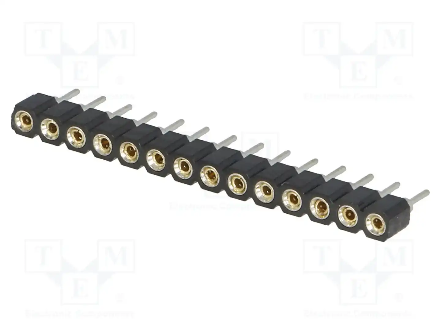 CONNFLY DS1002-01-1*14V13-JK — Штекерные планки и гнезда