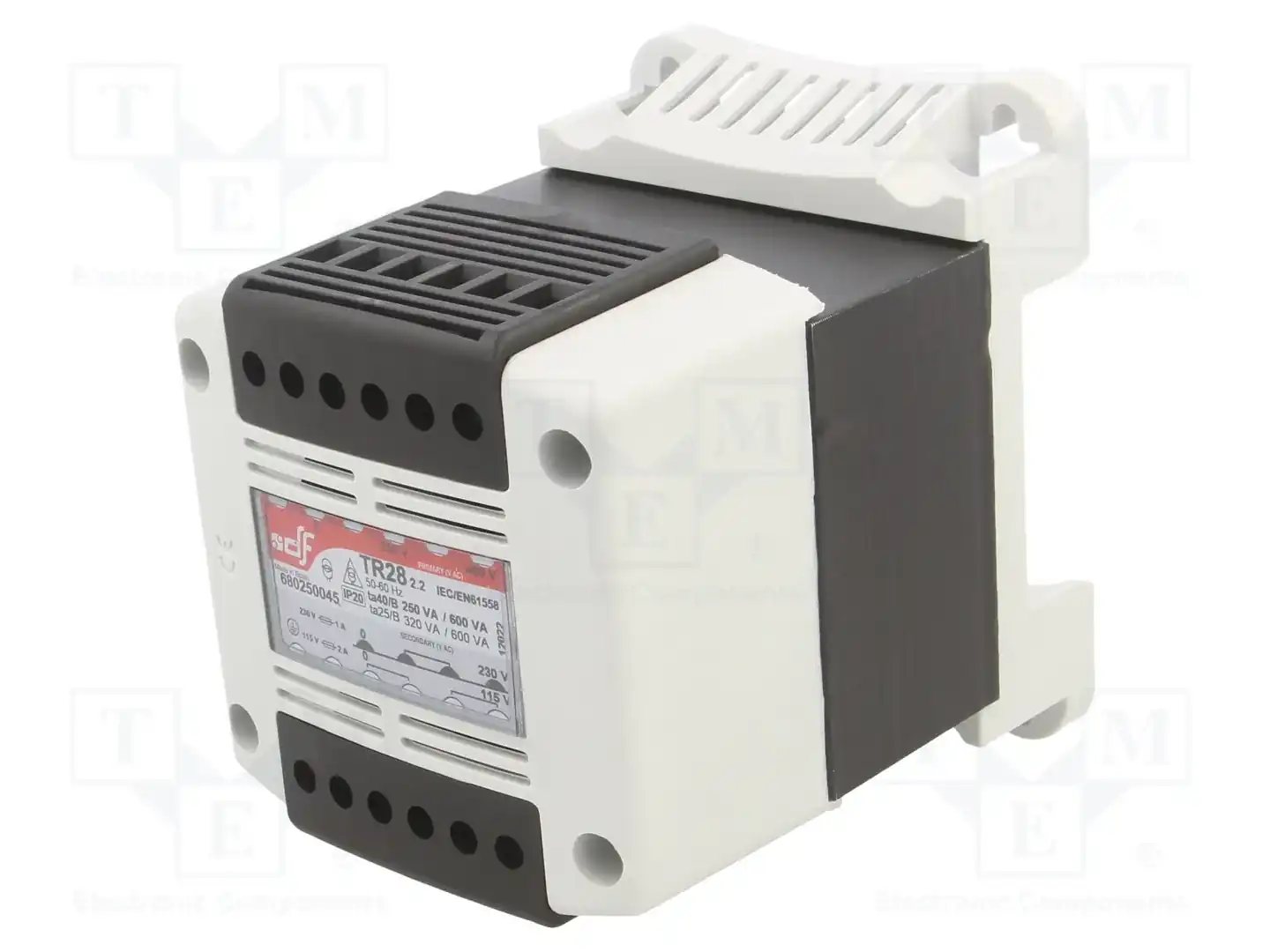 DF ELECTRIC 680250045 — Трансформаторы с креплением