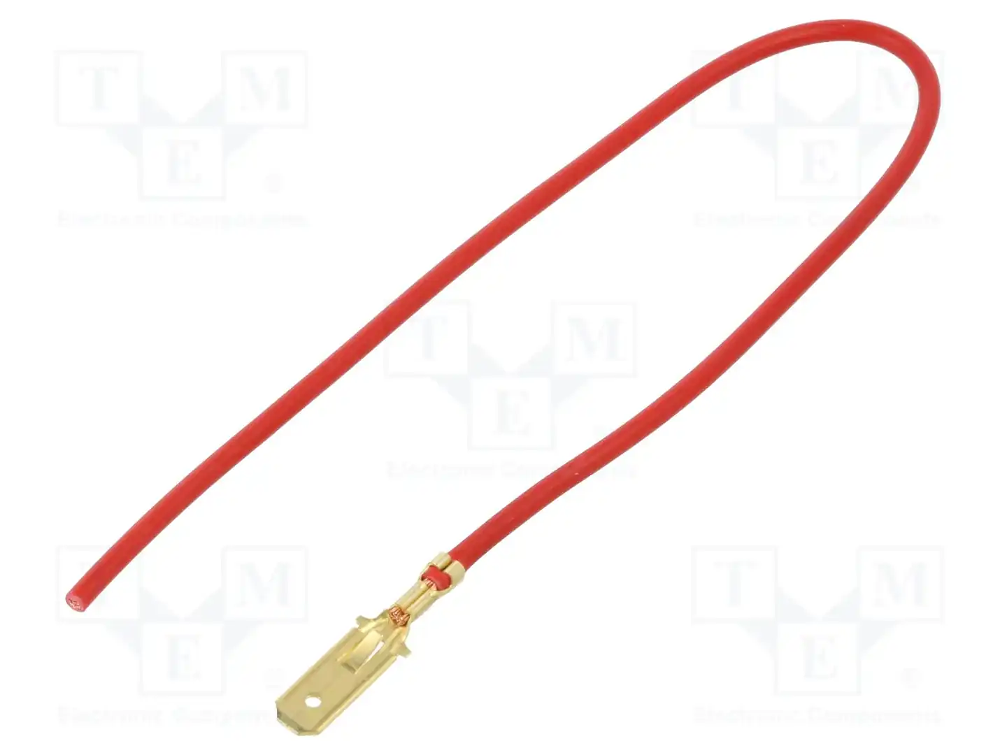 CHEVAL E63-150RD025 — Кабели с обжатыми наконечниками