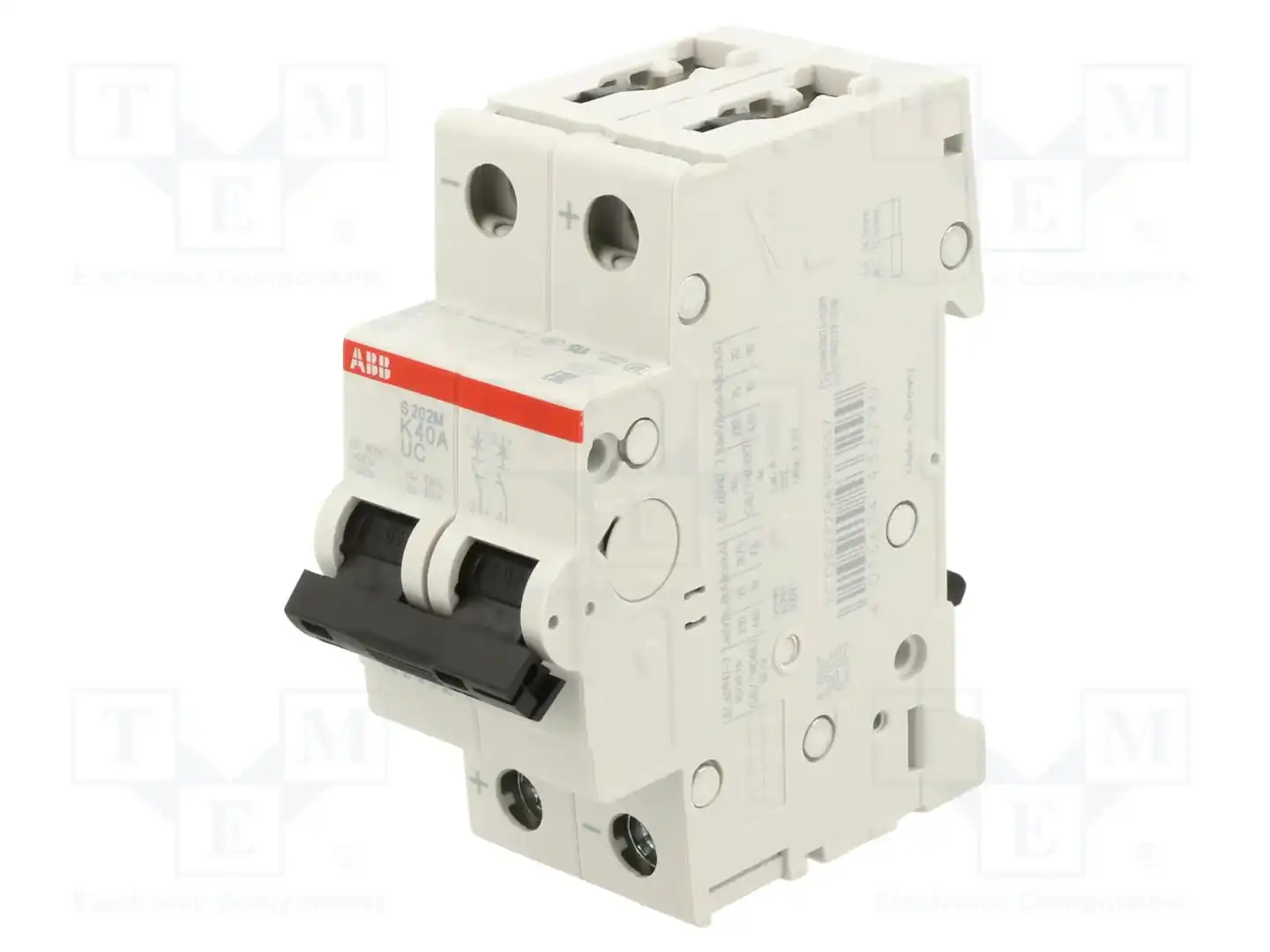 ABB 2CDS272061R0557 — Выключатели максимального тока