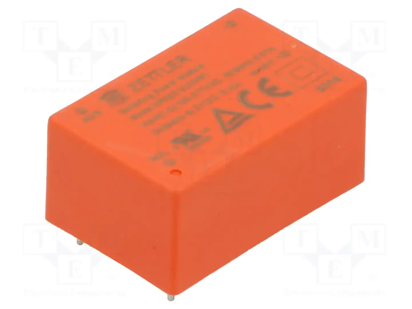ZETTLER HP02S0500WI — Преобразователи AC/DC для PCB
