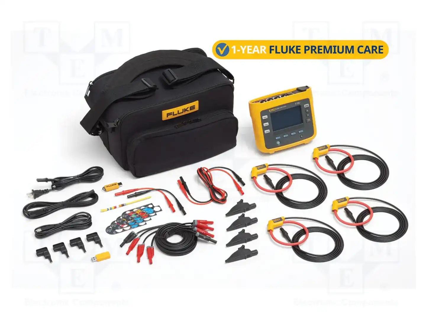 FLUKE FLUKE-1738/FPC EU — Анализаторы качества электроэнергии -1738/FPC EU