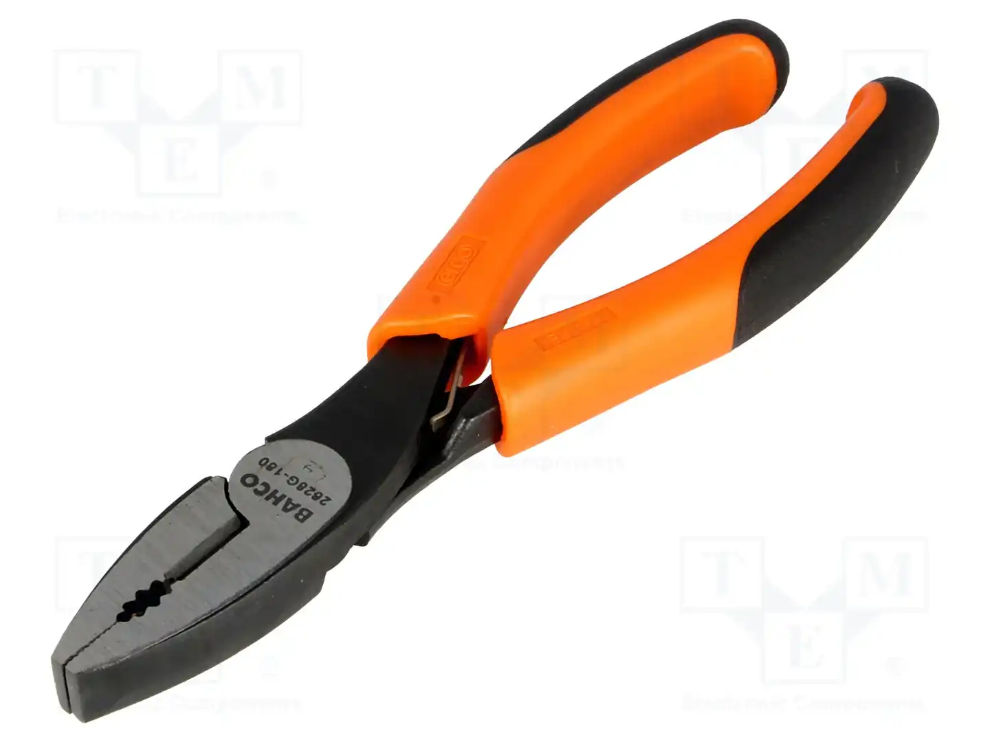 BAHCO 2628 G-180IP — Клещи-кусачки универсальные