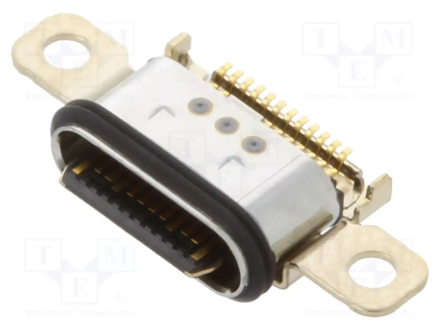 JST UBC-RW10B11-504-7B-TB (HF) — Разъeмы USB и IEEE1394