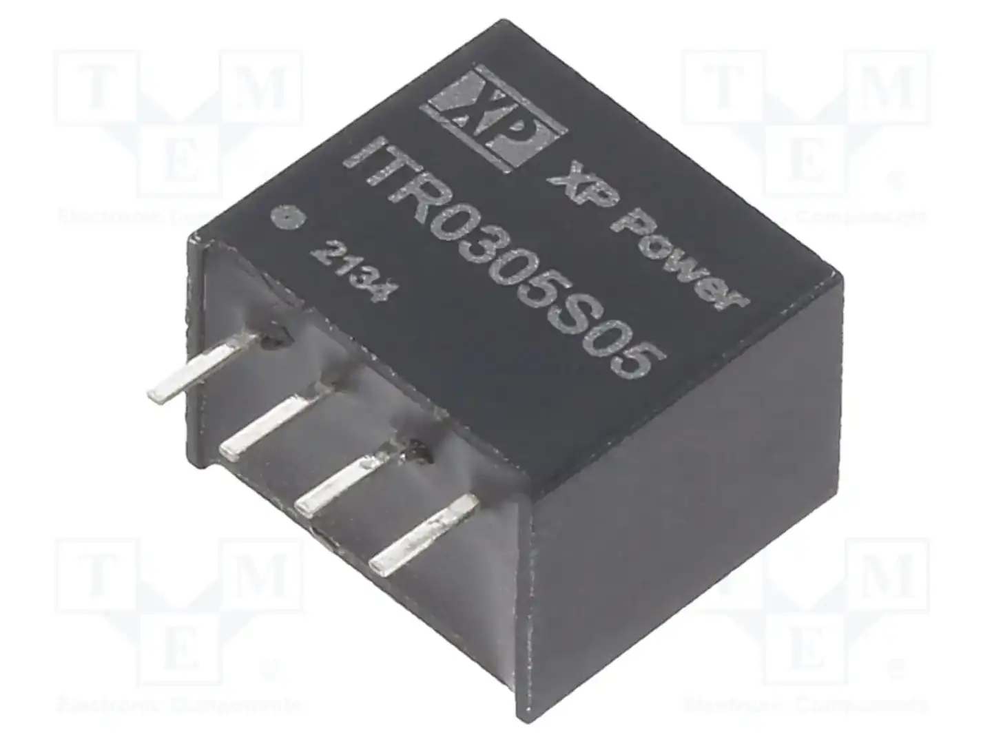 XP POWER ITR0305S05 — Преобразователи DC/DC