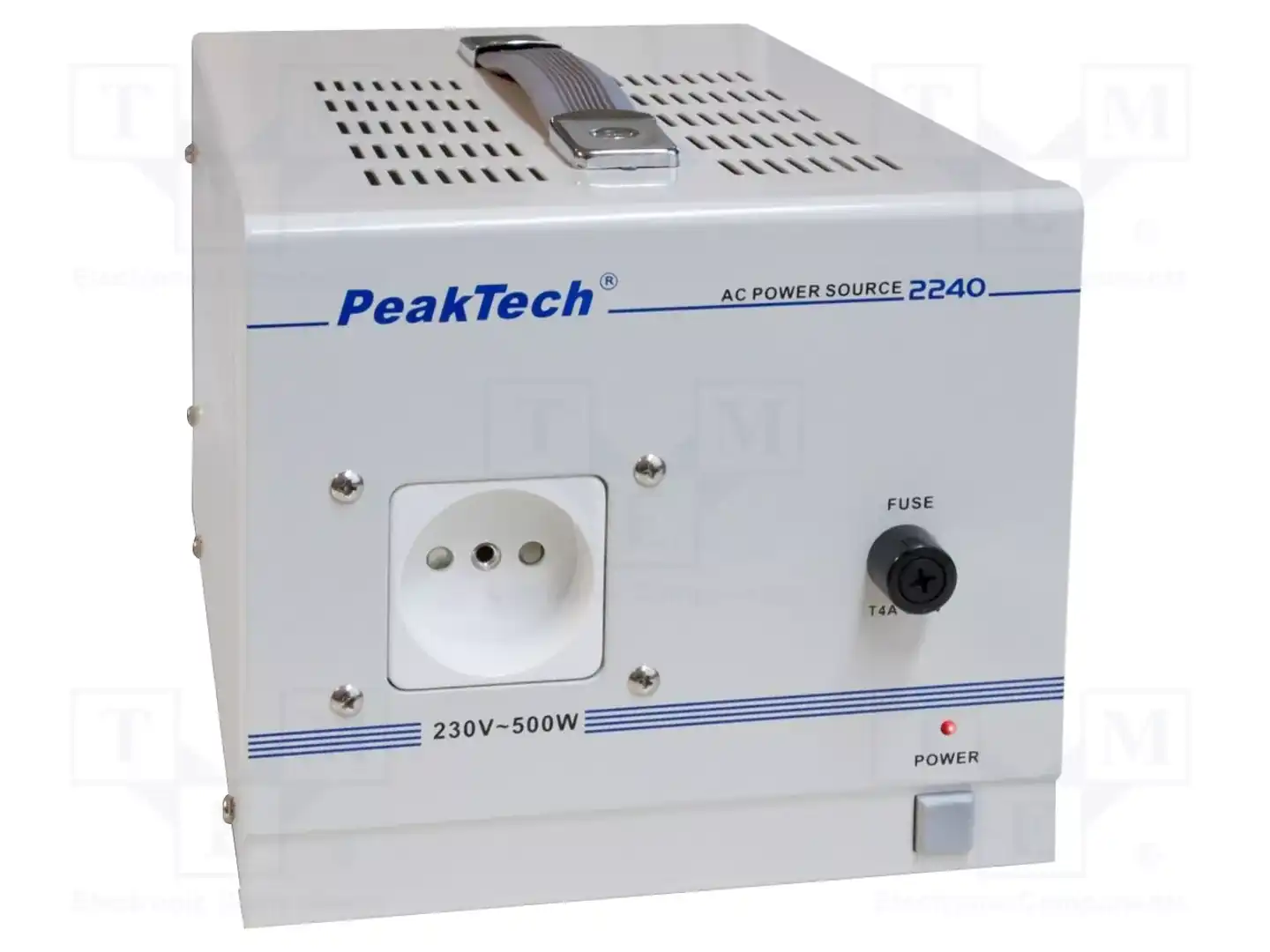 PEAKTECH P 2240 — Блоки питания одноканальные