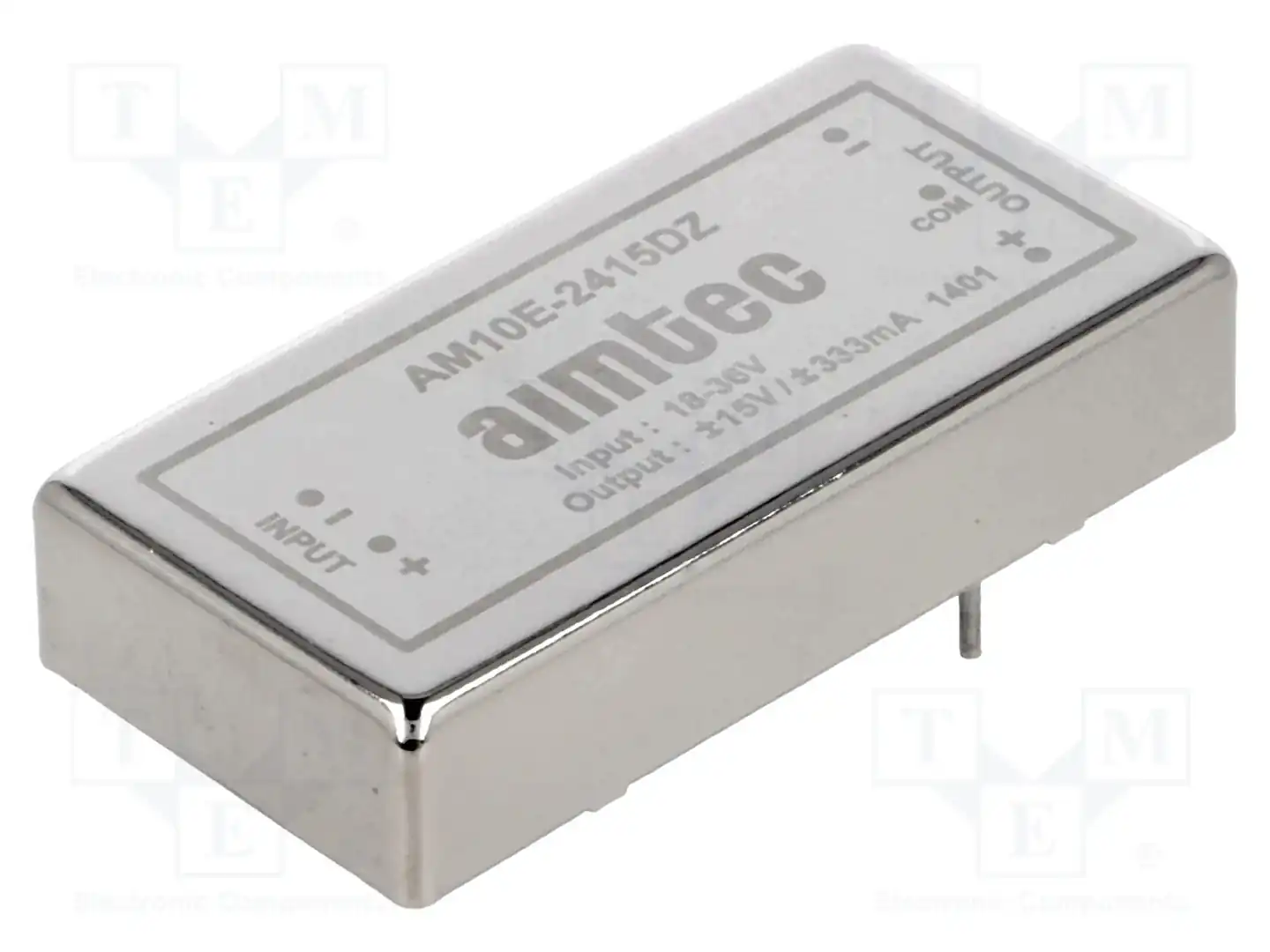 AIMTEC AM10E-2415DZ — Преобразователи DC/DC