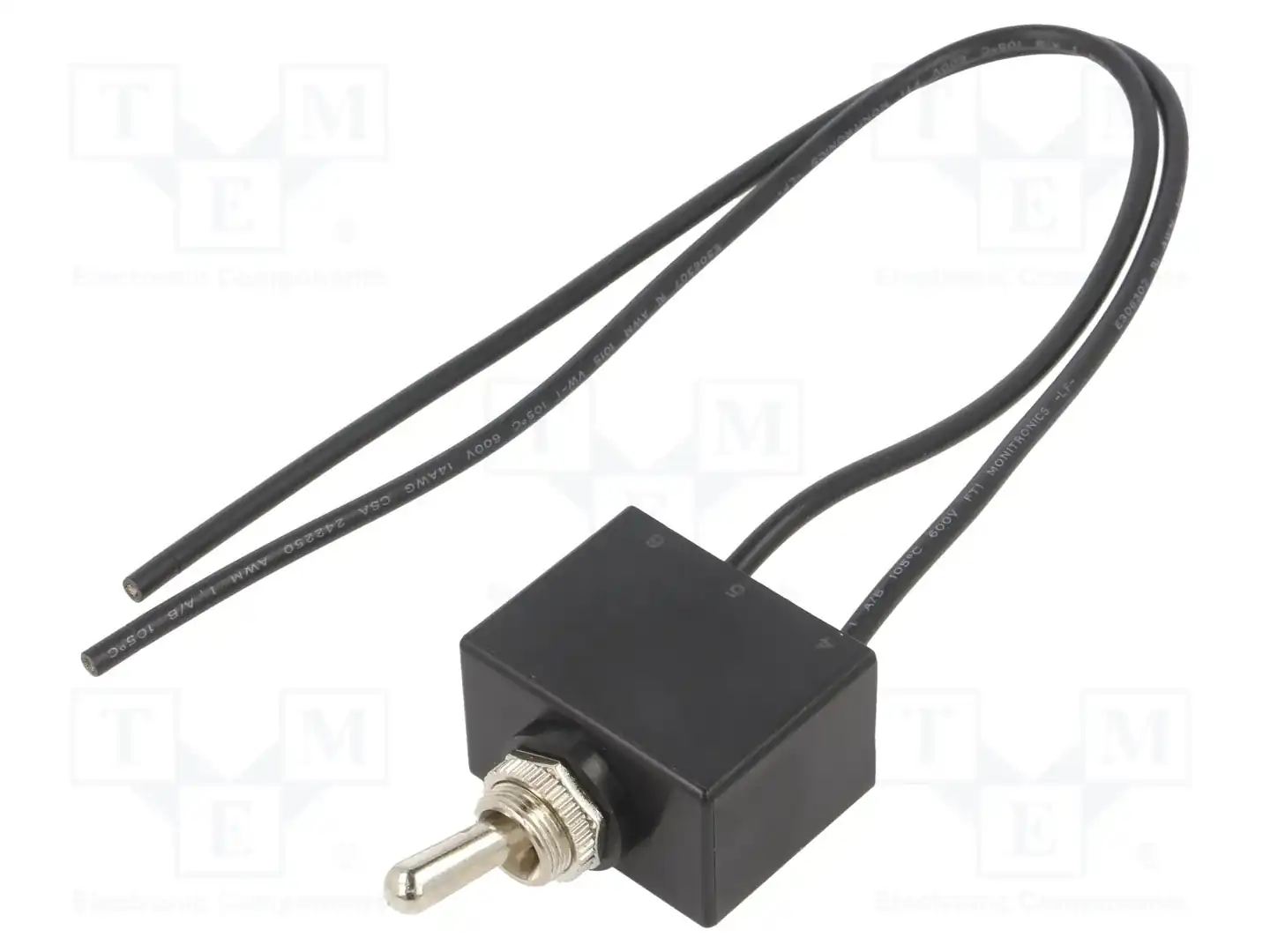 SWITCH COMPONENTS TB1-1B-DC-WW — Переключатели рычажные
