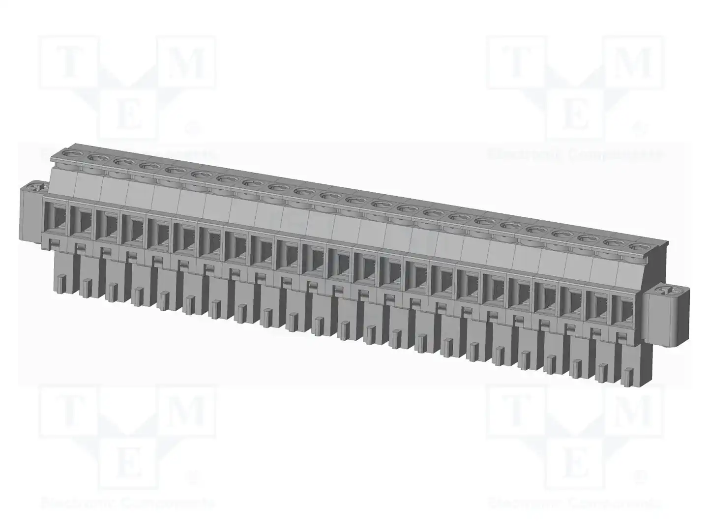 AMPHENOL ANYTEK TS23318C0000G — Клеммные колодки разъемного типа