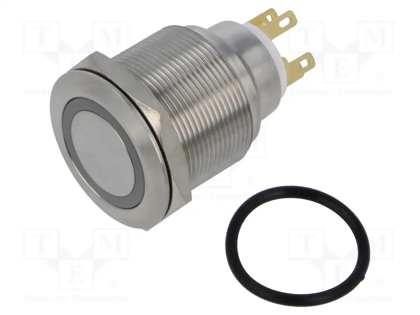 ONPOW GQ25-L-11ZE/J/Y/24V/S — Переключатели кнопочные