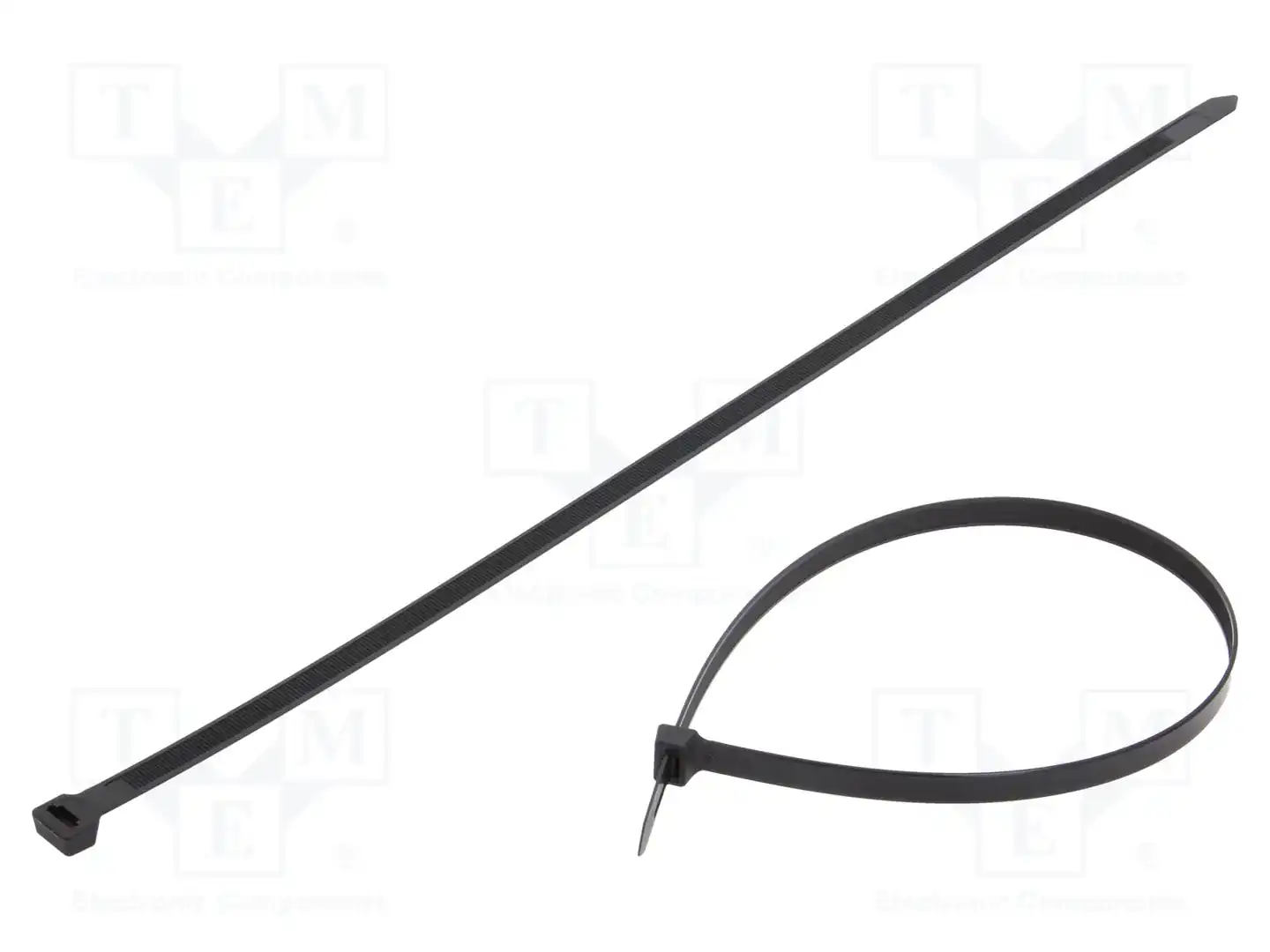 FIX&FASTEN FIX-S-12.5X580/BK — Зажимные хомуты