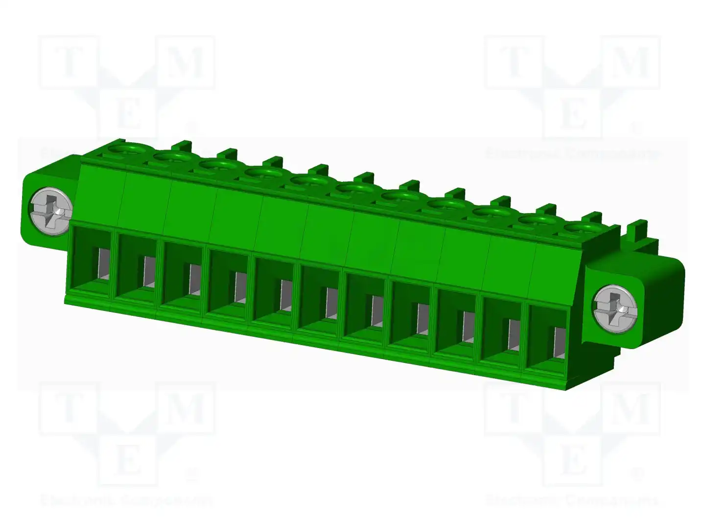 AMPHENOL ANYTEK TJ1131520000G — Клеммные колодки разъемного типа