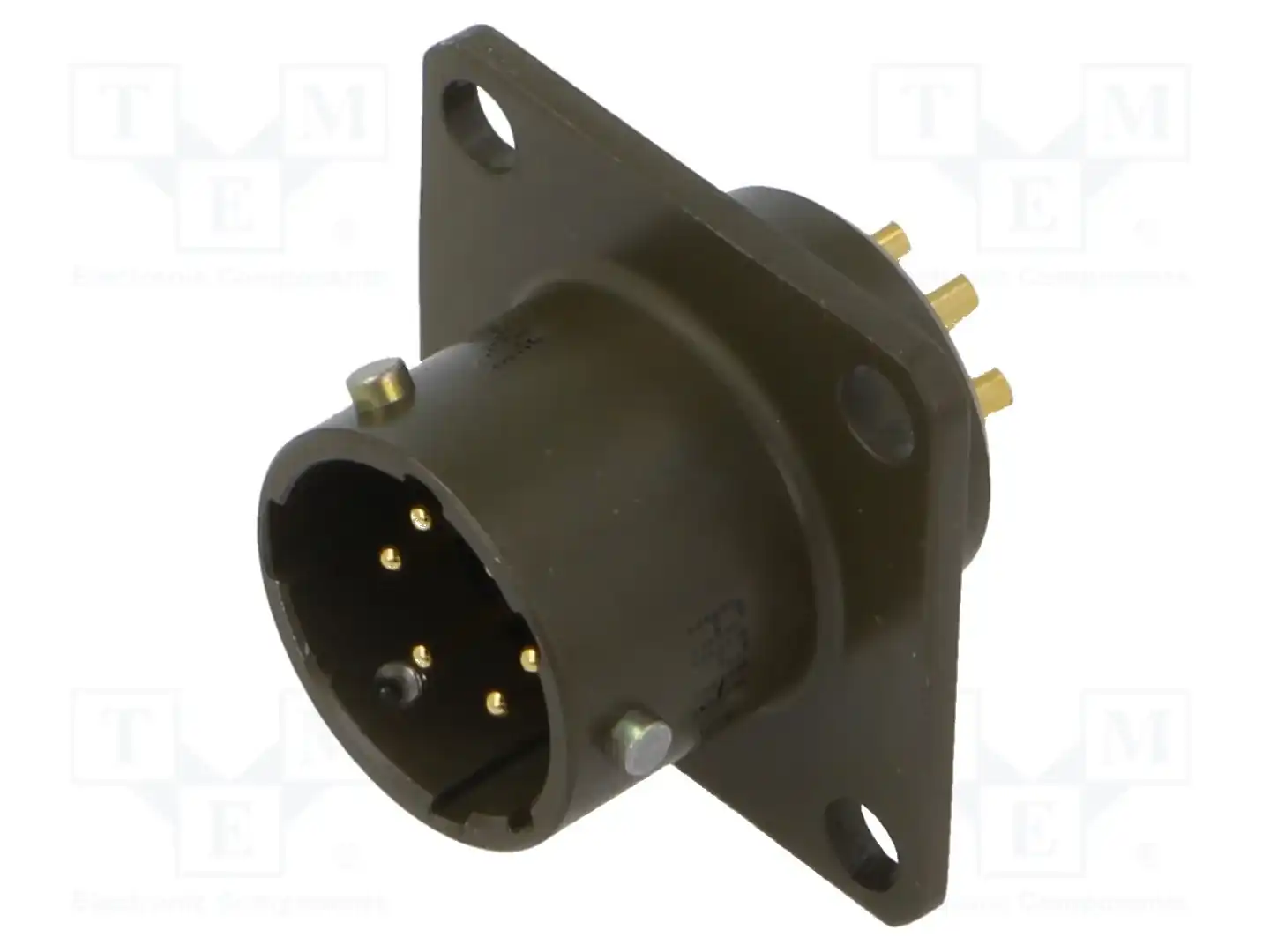 AMPHENOL PT02A1006P — Разъемы MIL-26482