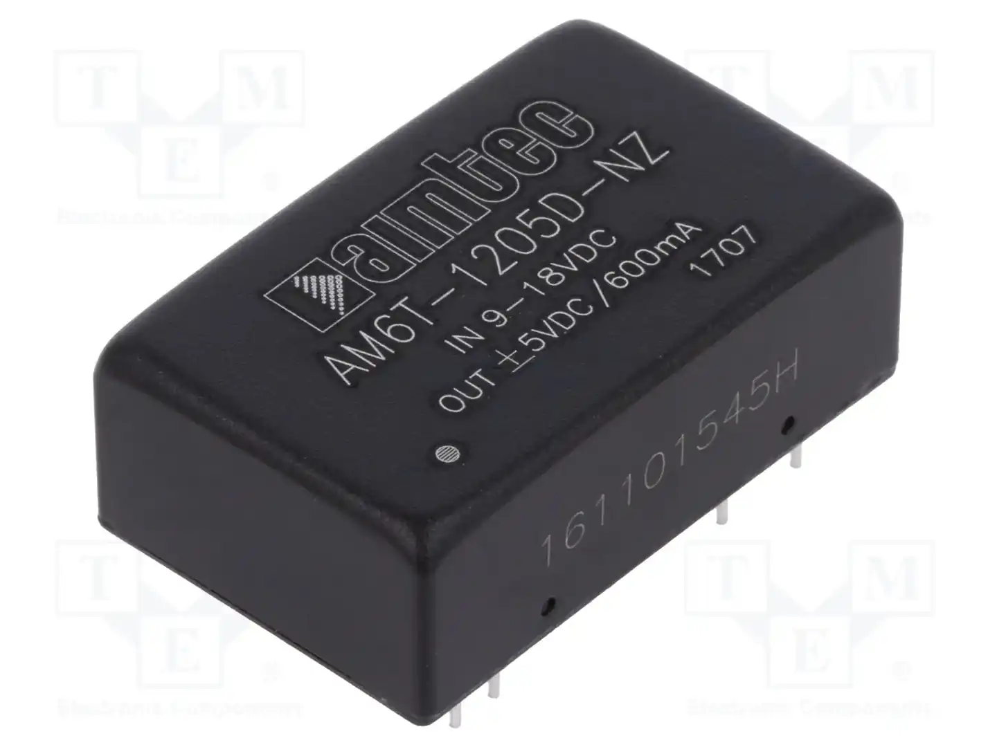 AIMTEC AM6T-1205D-NZ — Преобразователи DC/DC