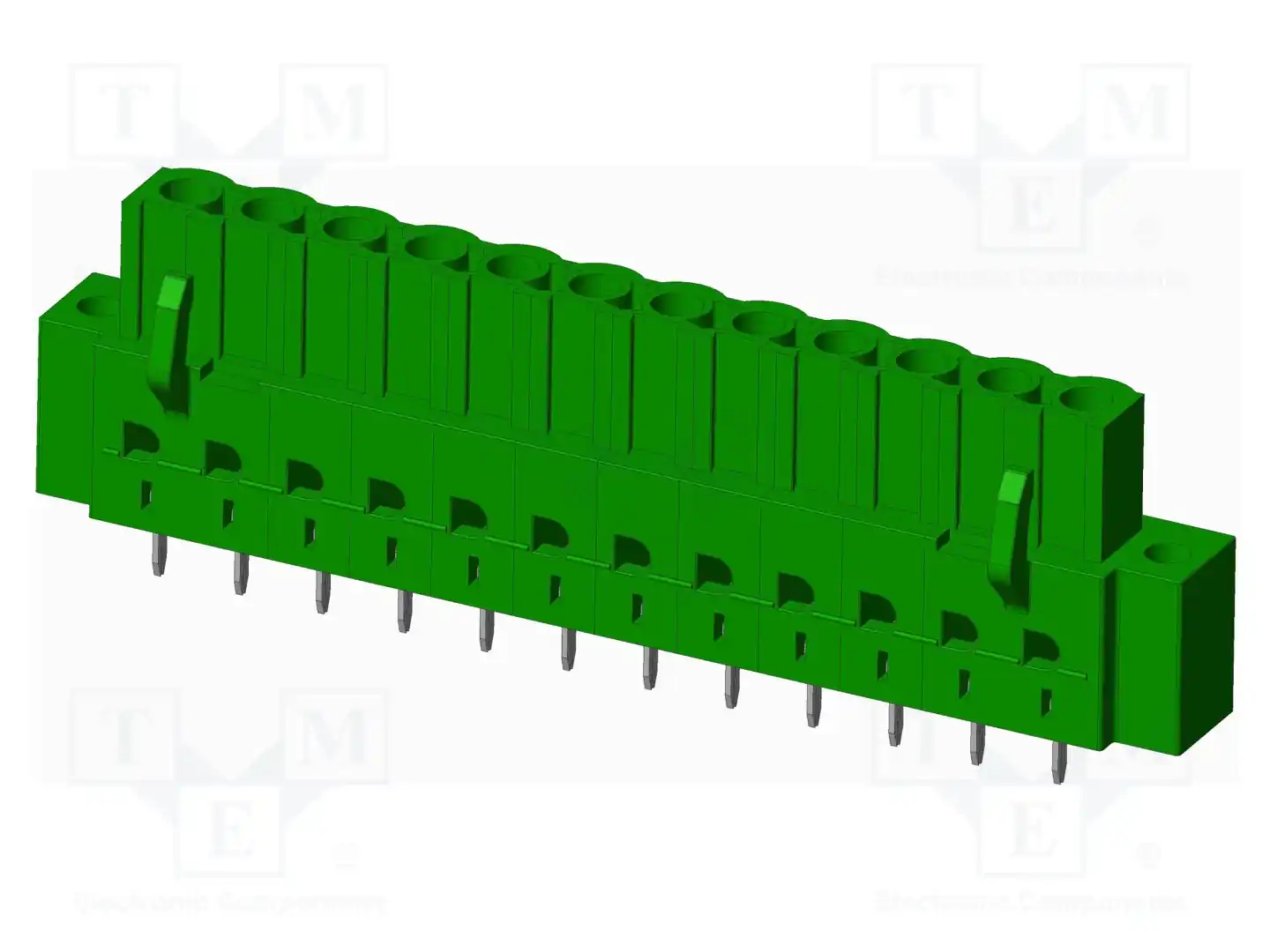 AMPHENOL ANYTEK V71252500000G — Клеммные колодки разъемного типа